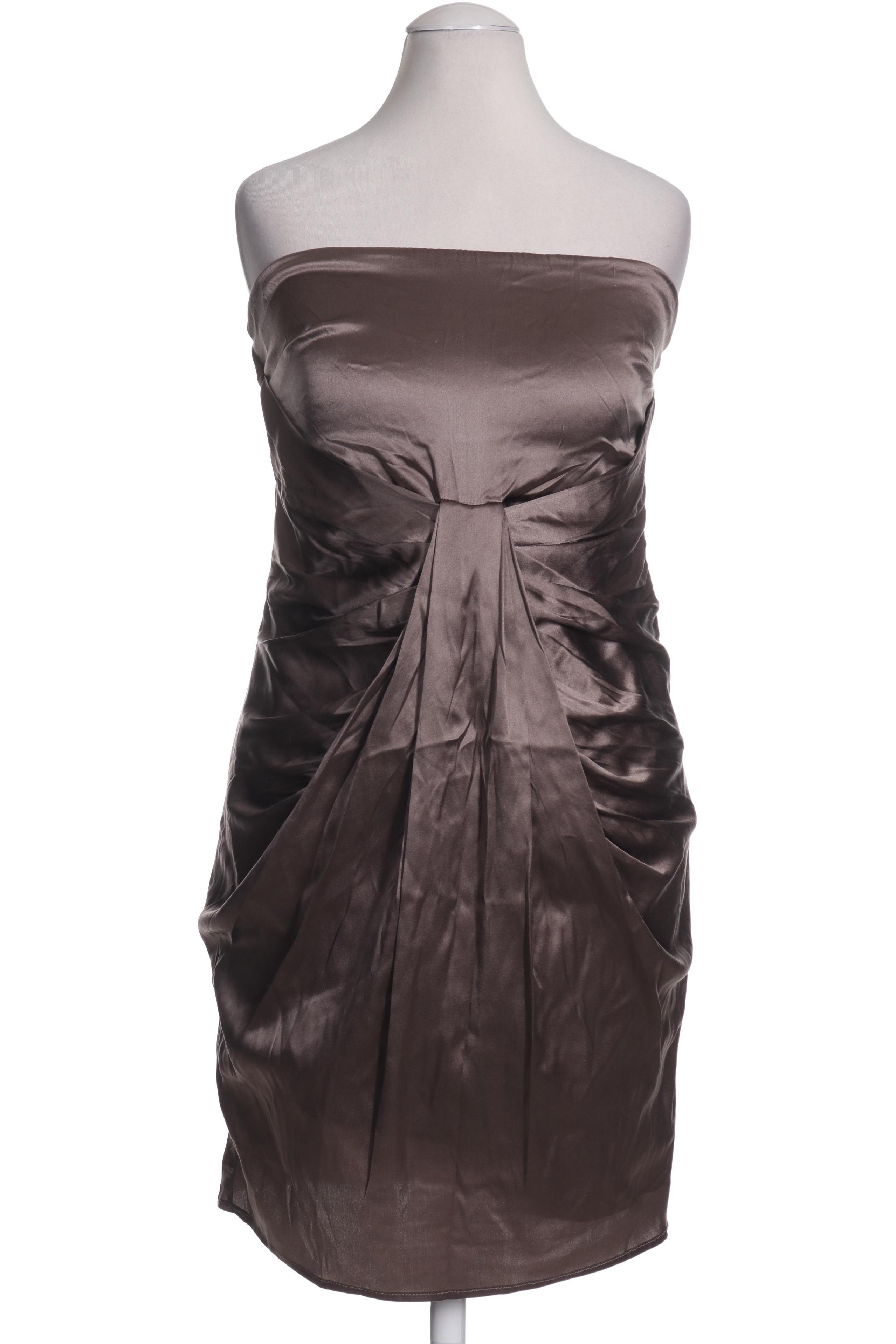 

Patrizia Pepe Damen Kleid, grau, Gr. 42