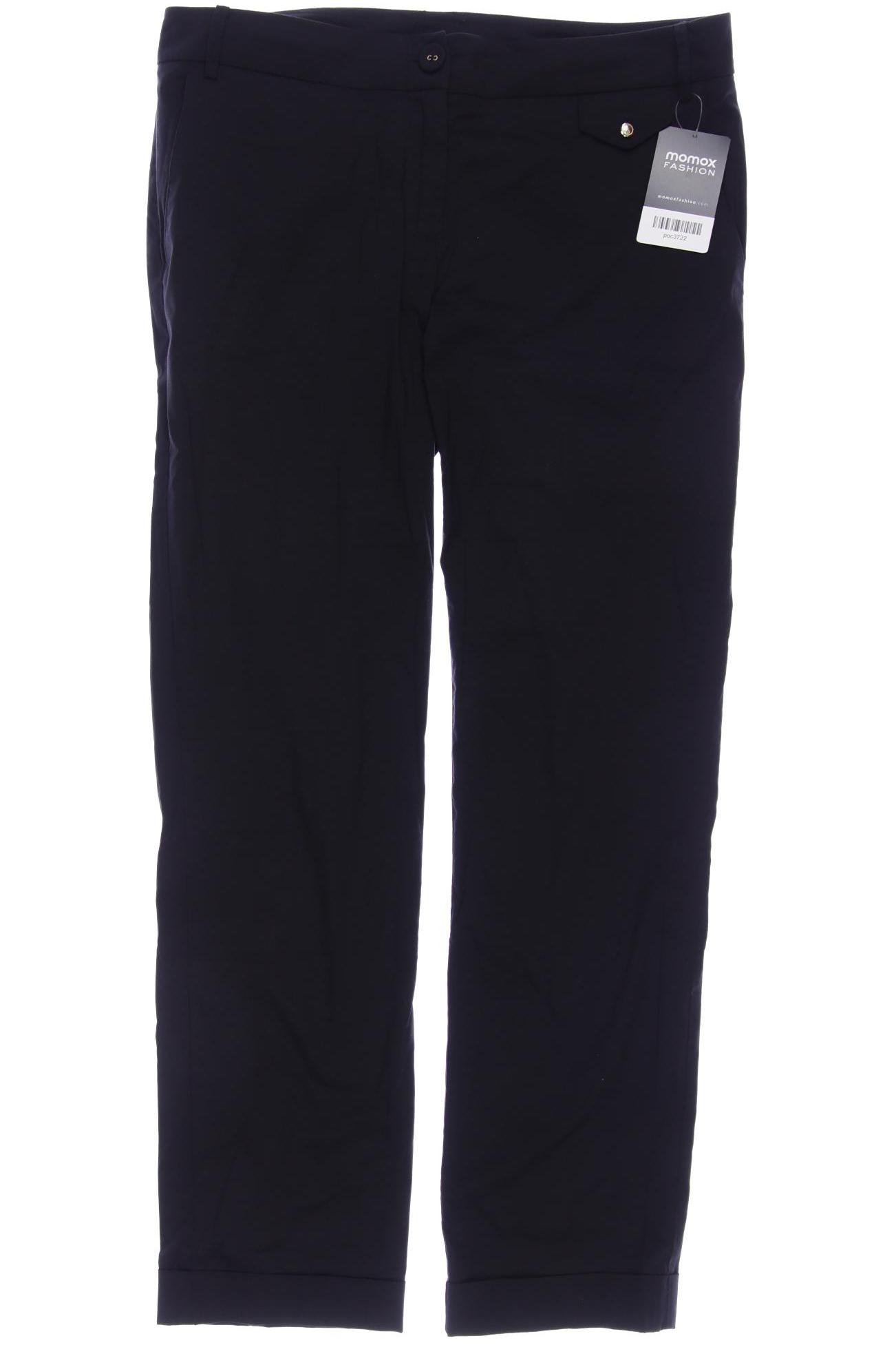 

Patrizia Pepe Damen Stoffhose, schwarz, Gr. 42