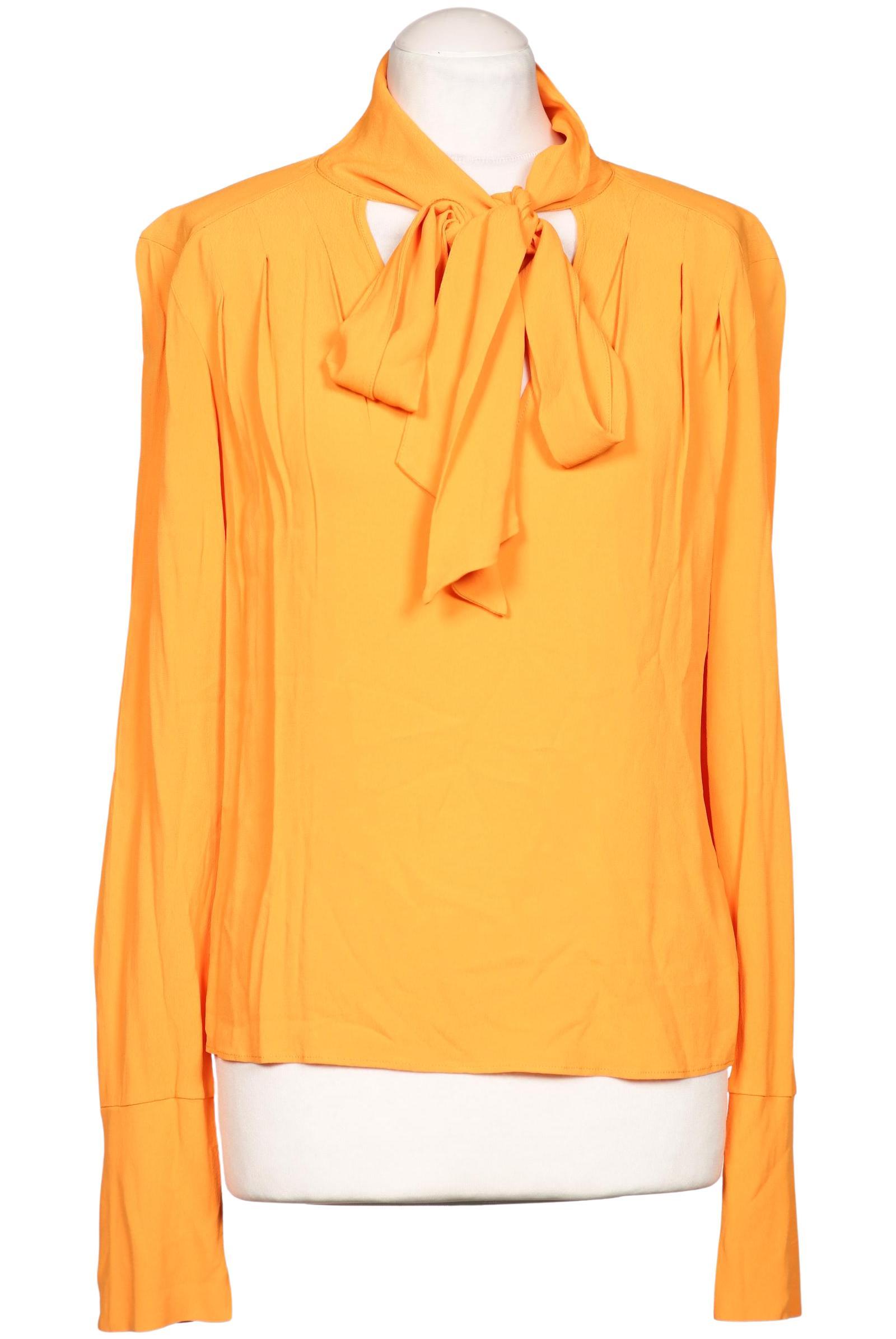 

Patrizia Pepe Damen Bluse, orange, Gr. 44