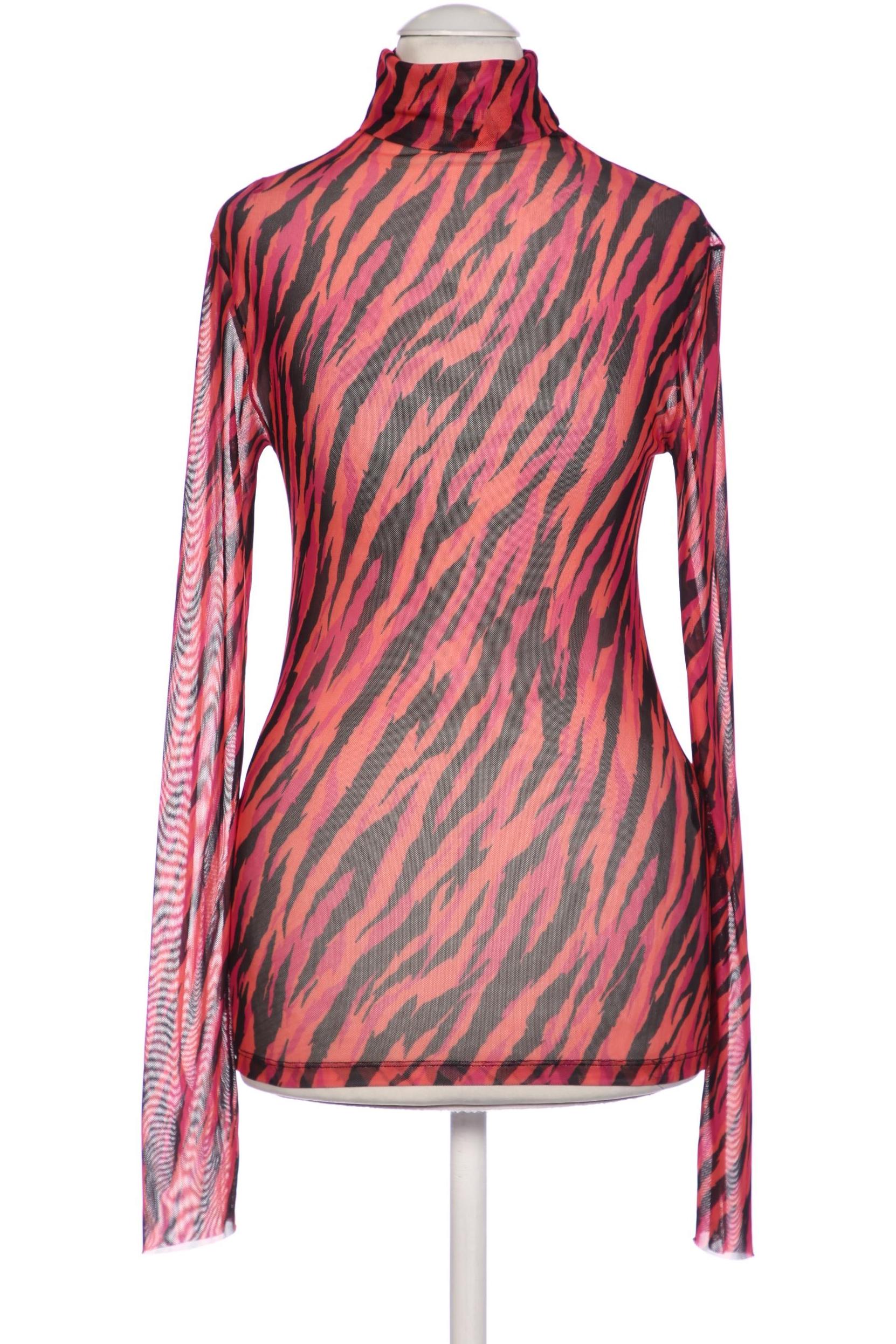 

Patrizia Pepe Damen Langarmshirt, pink, Gr. 32