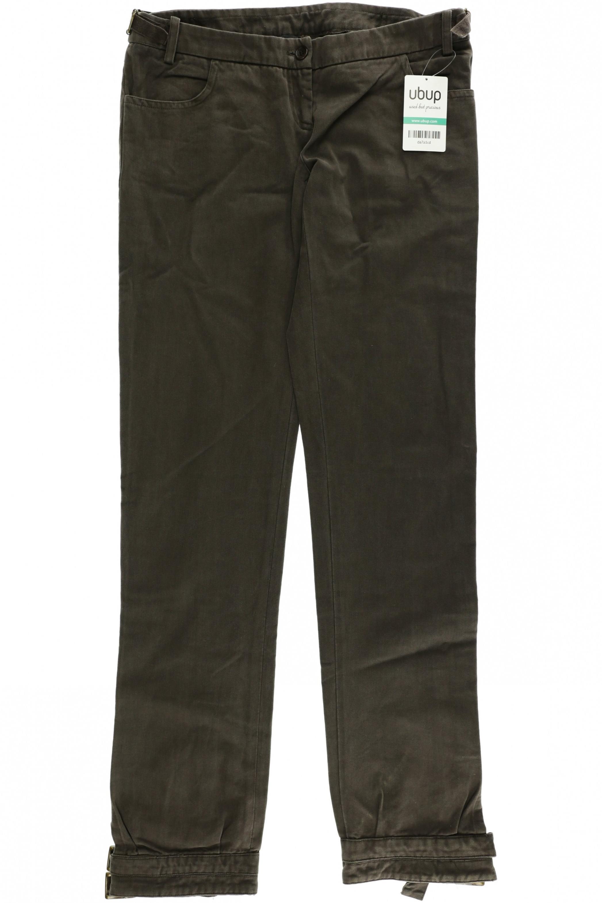 

Patrizia Pepe Damen Stoffhose, grau, Gr. 42