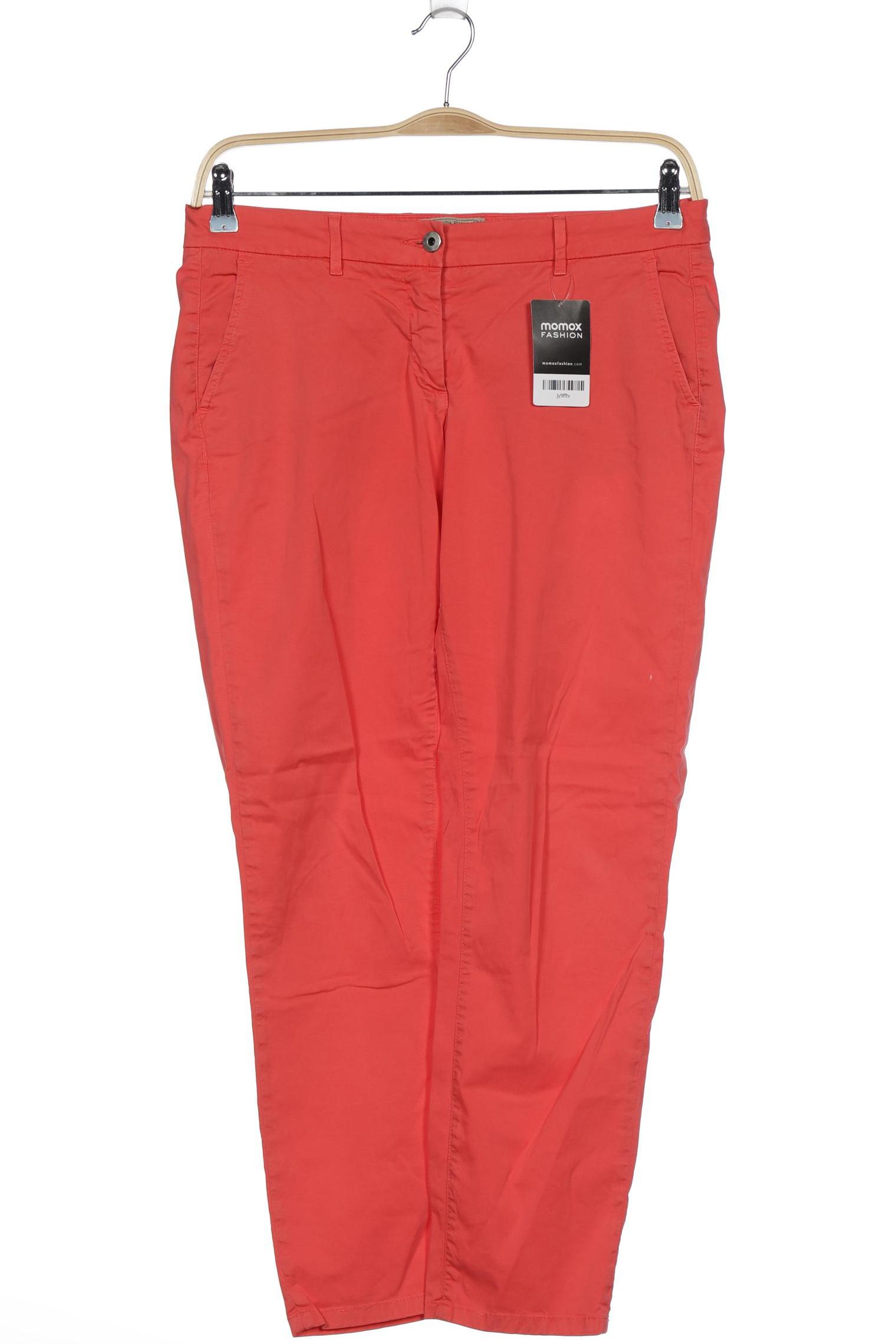 

Patrizia Pepe Damen Stoffhose, rot, Gr. 40
