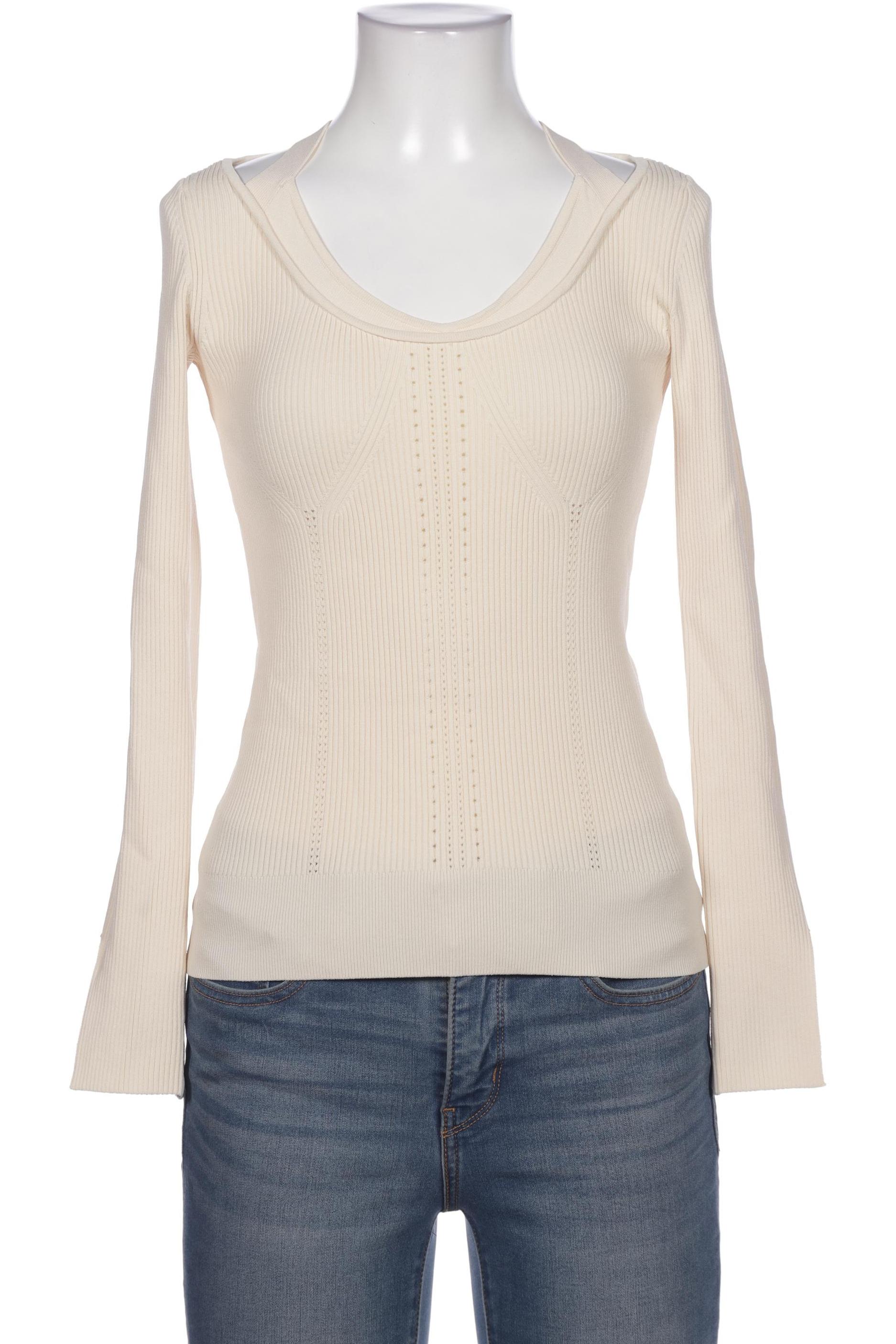 

Patrizia Pepe Damen Pullover, cremeweiß