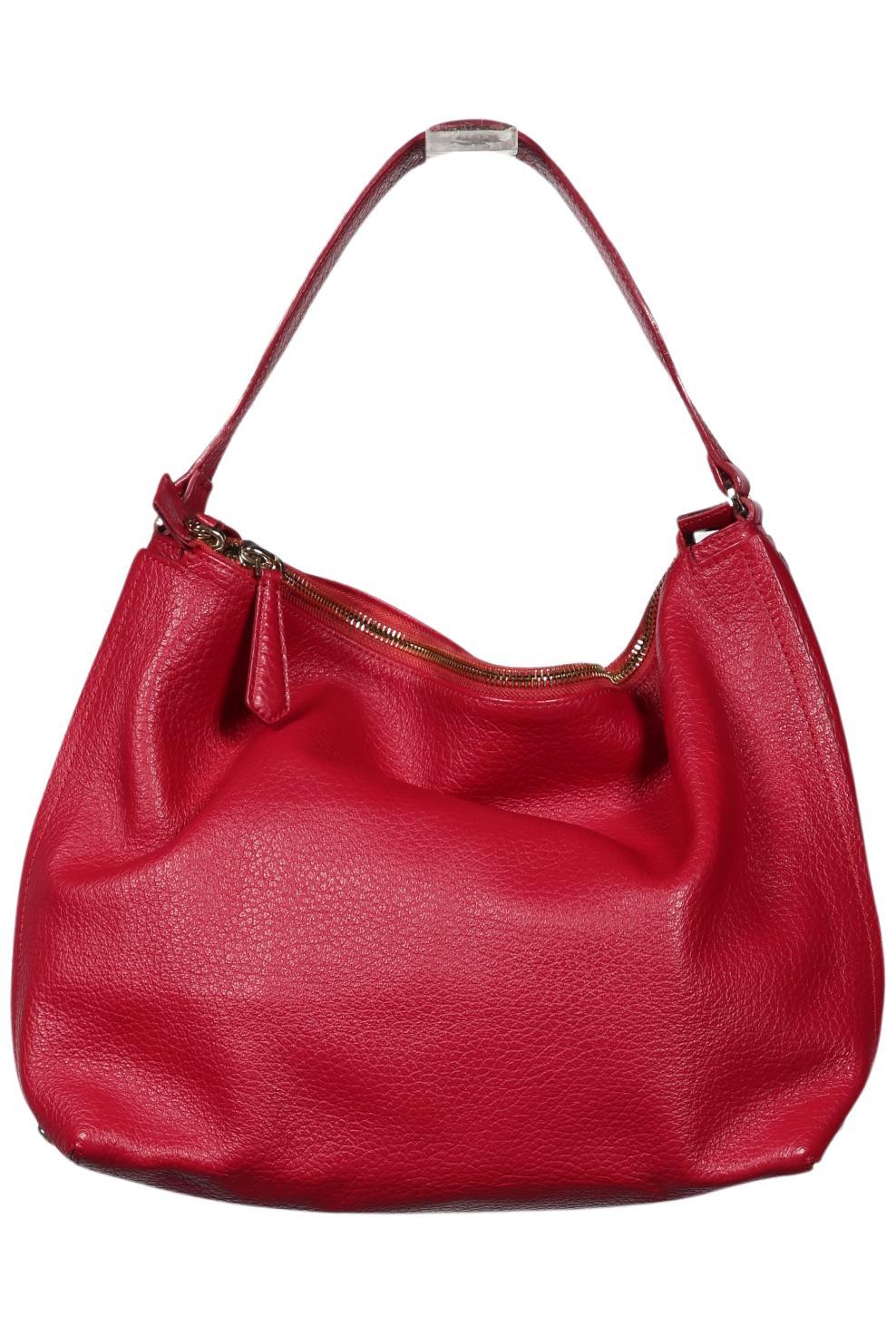 

Patrizia Pepe Damen Handtasche, rot, Gr.