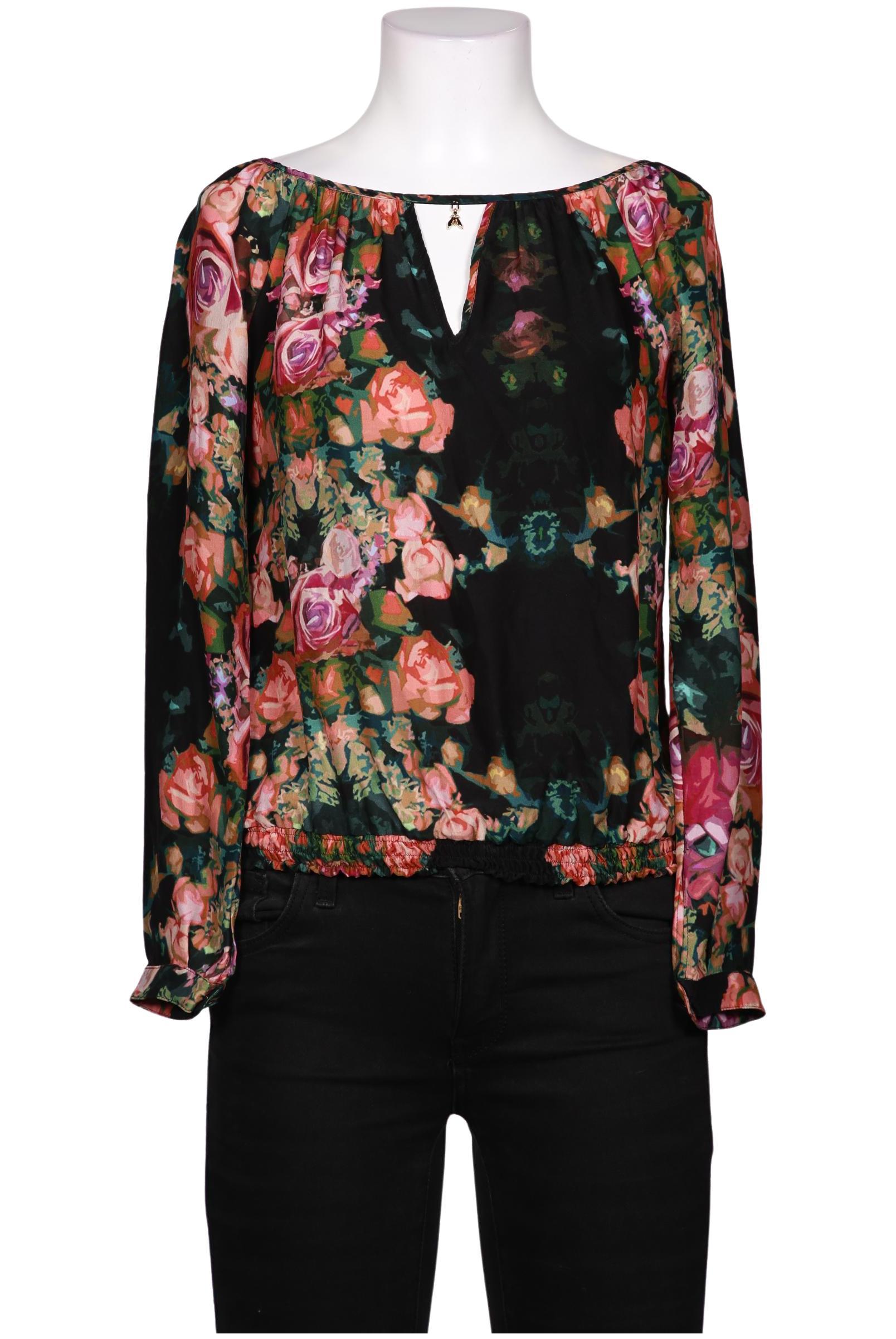 

Patrizia Pepe Damen Bluse, schwarz, Gr. 38