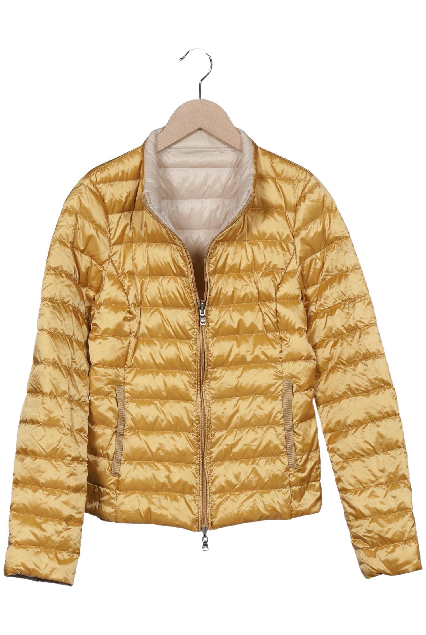 

Patrizia Pepe Damen Jacke, gelb, Gr. 42
