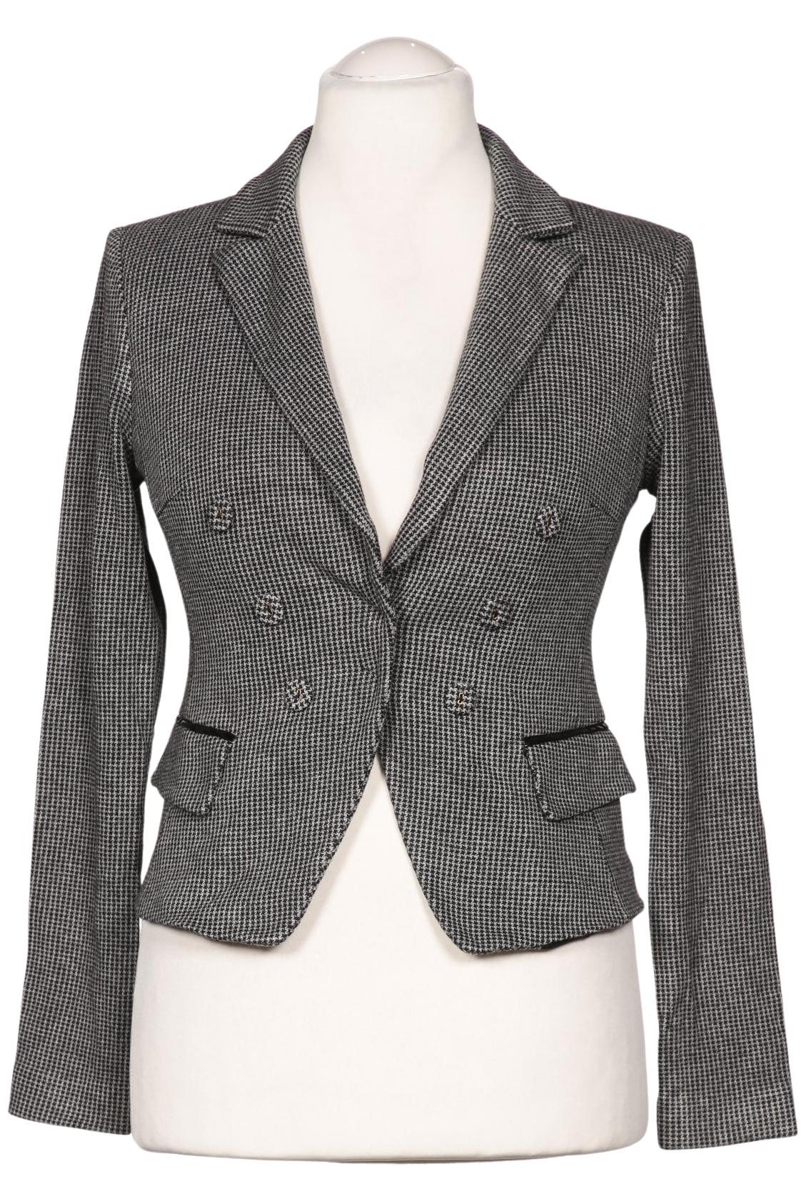 

Patrizia Pepe Damen Blazer, grau, Gr. 44