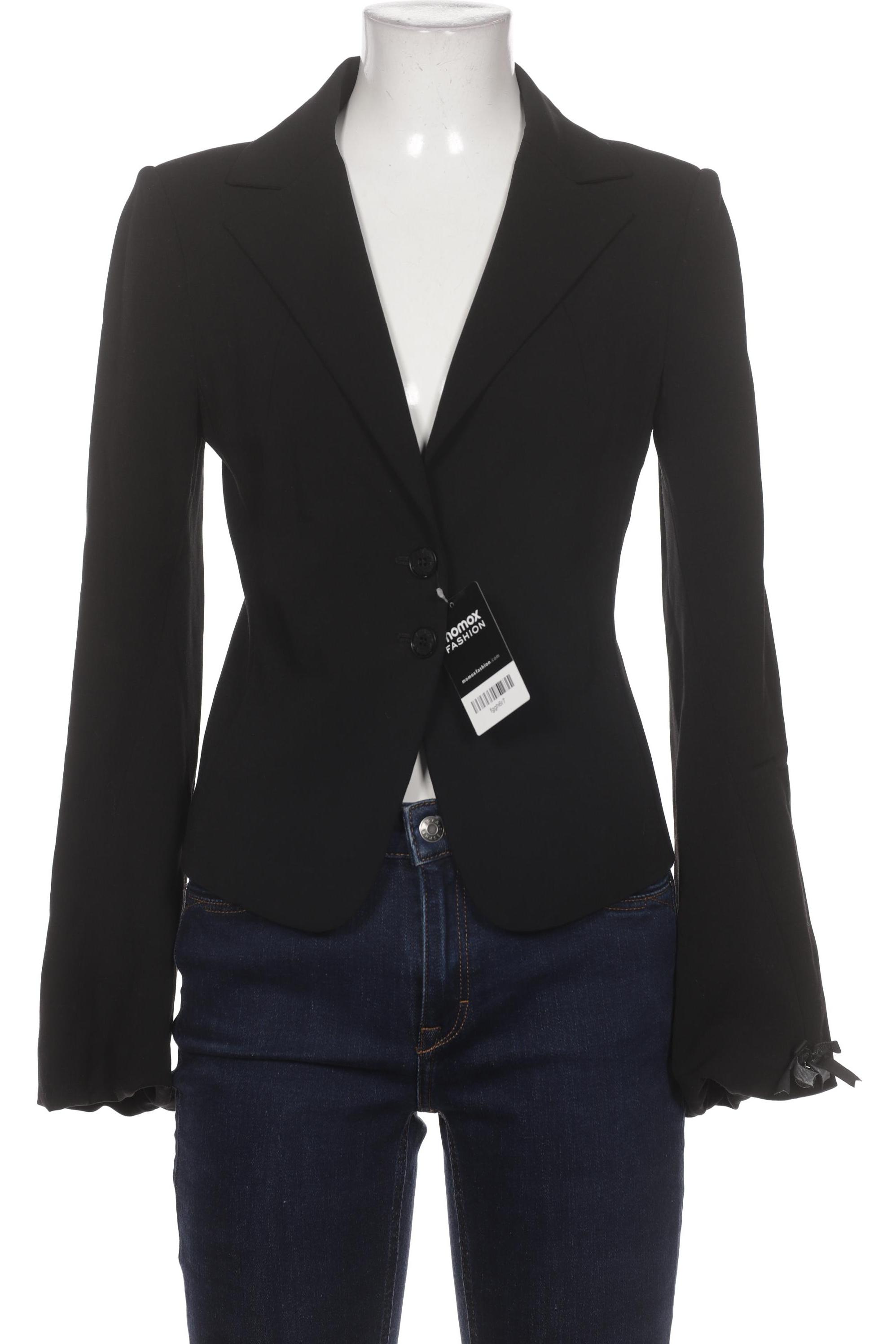 

Patrizia Pepe Damen Blazer, schwarz, Gr. 42