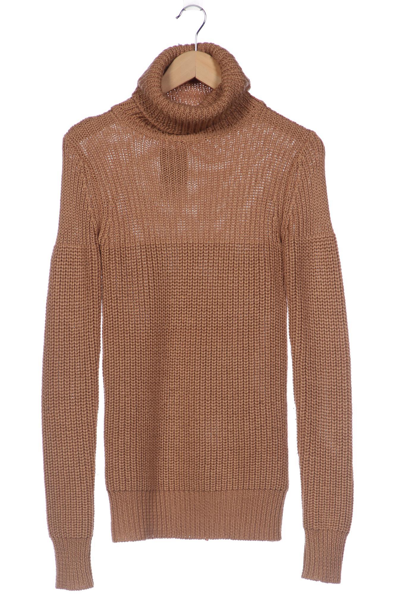 

Patrizia Pepe Damen Pullover, braun, Gr. 32