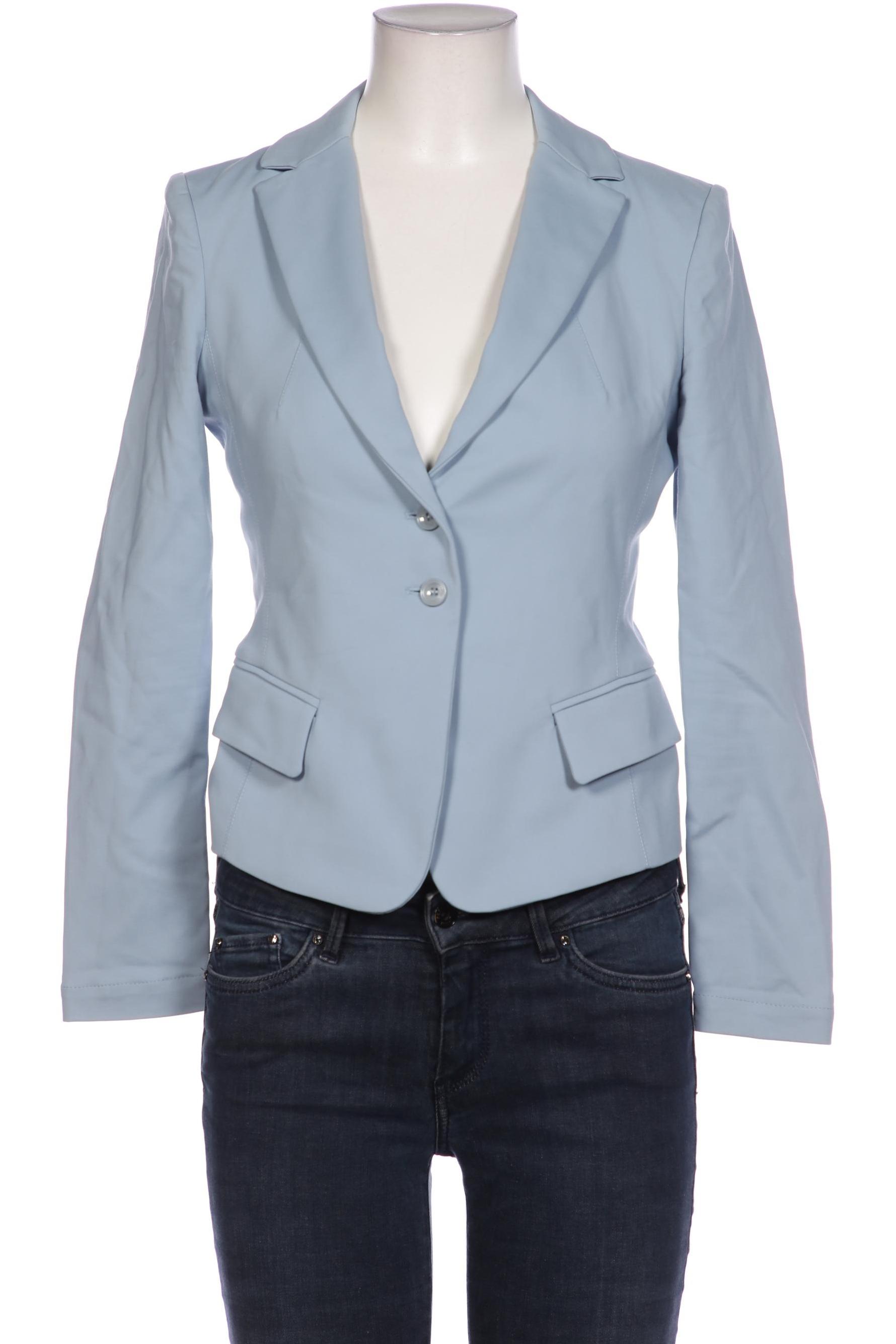 

Patrizia Pepe Damen Blazer, hellblau, Gr. 42