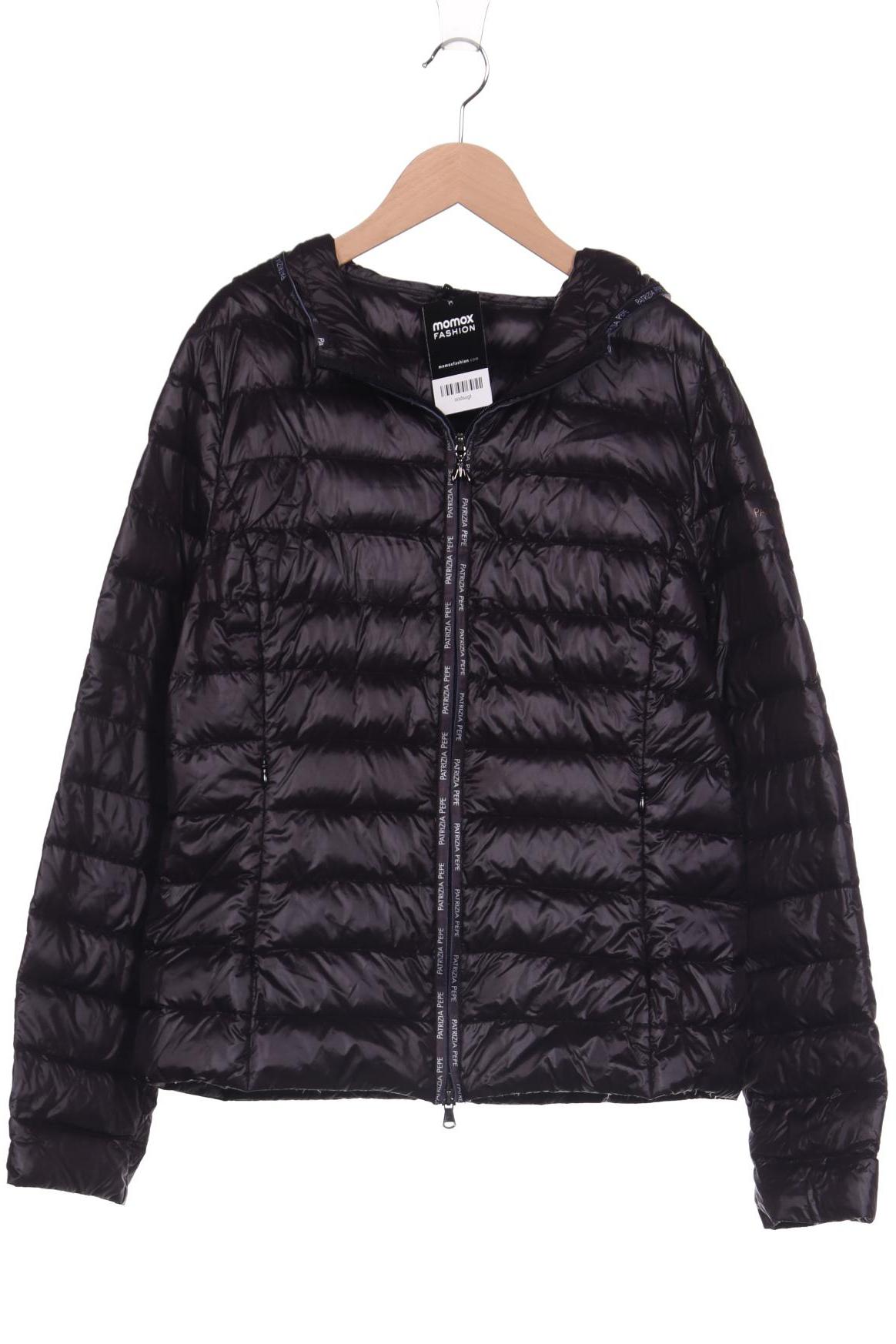 

Patrizia Pepe Damen Jacke, schwarz