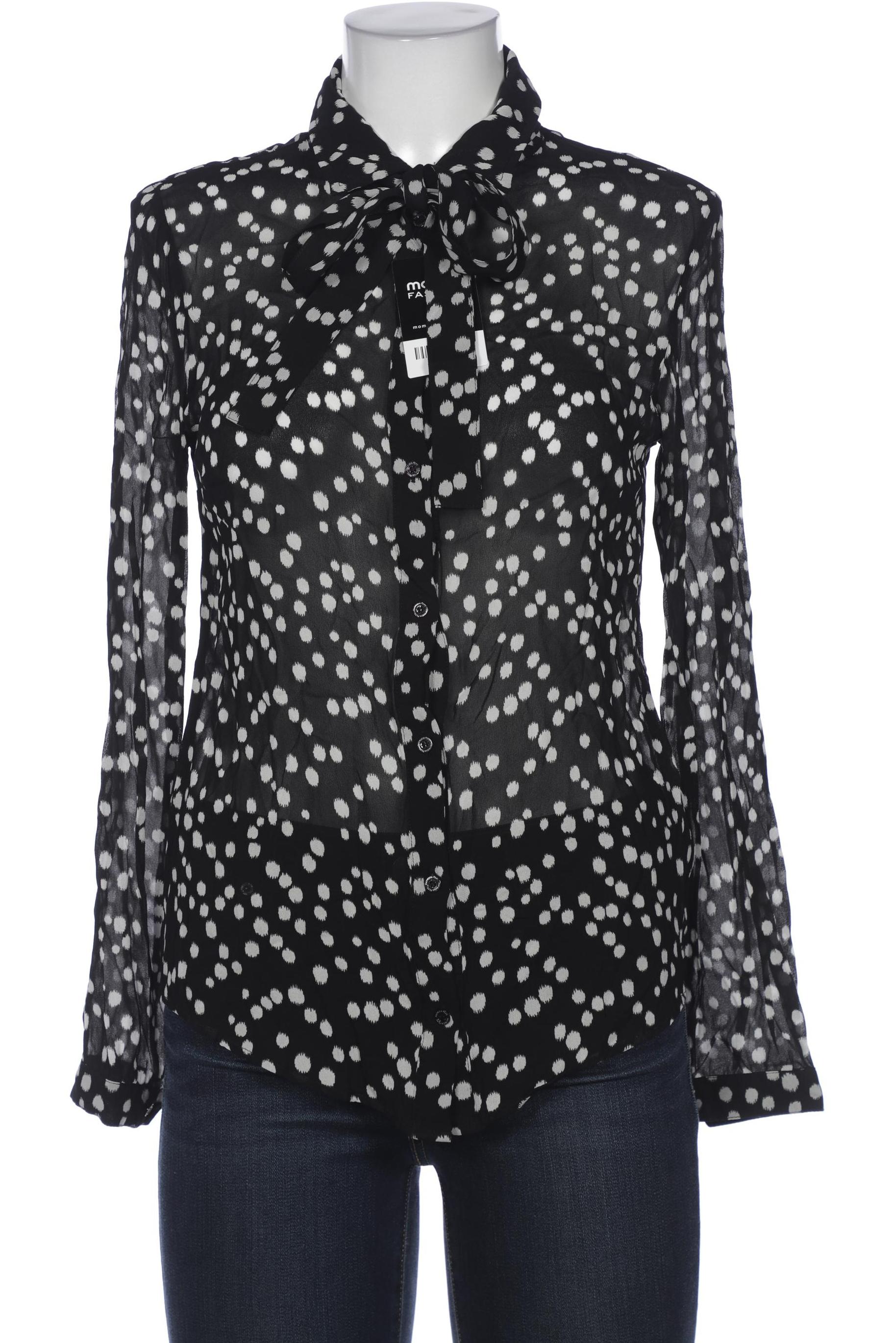 

Patrizia Pepe Damen Bluse, schwarz, Gr. 44