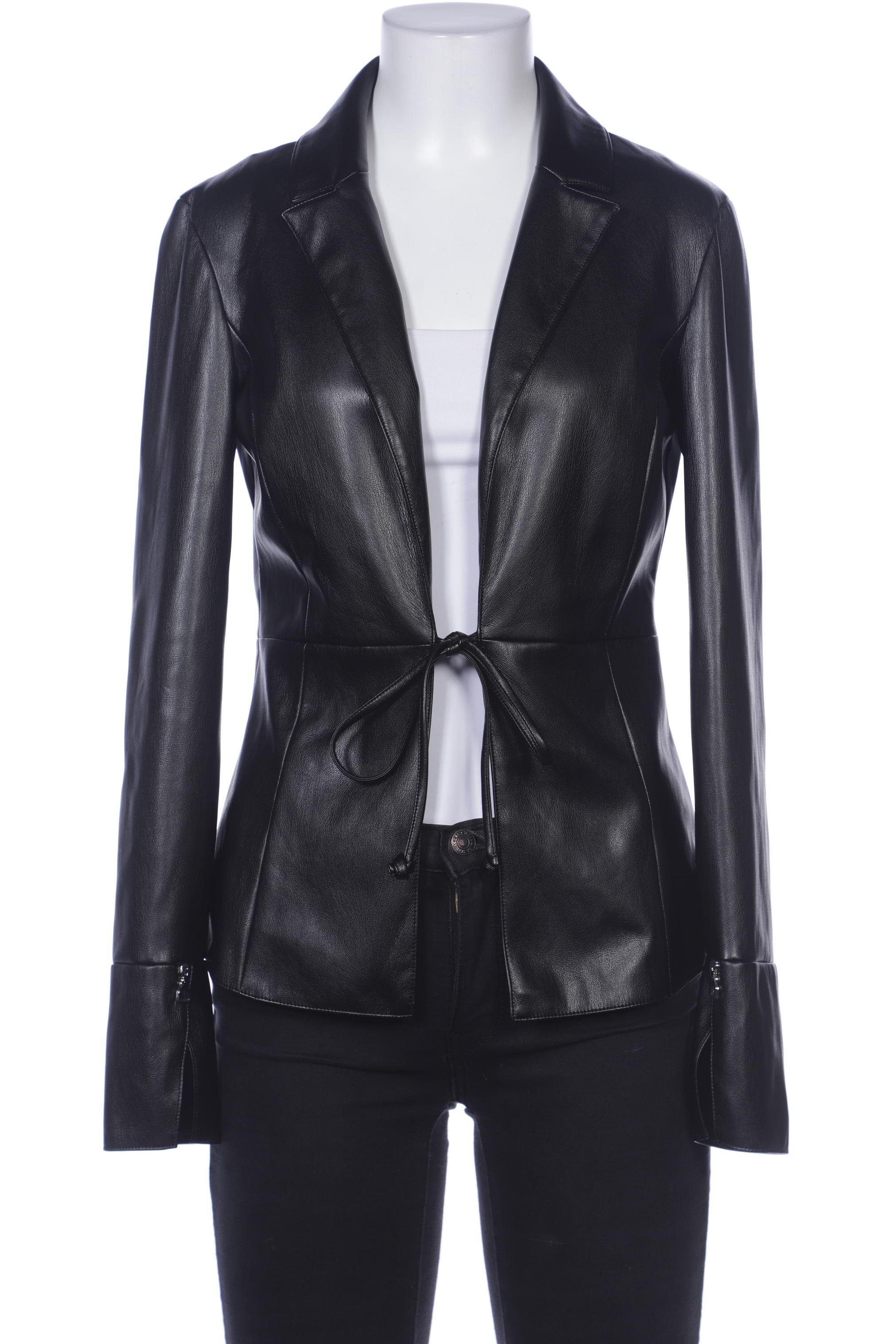 

Patrizia Pepe Damen Blazer, schwarz, Gr. 42