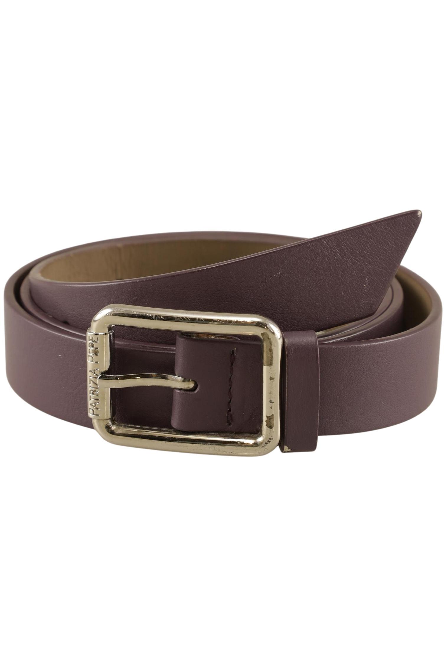 

Patrizia Pepe Damen Gürtel, flieder, Gr. 85