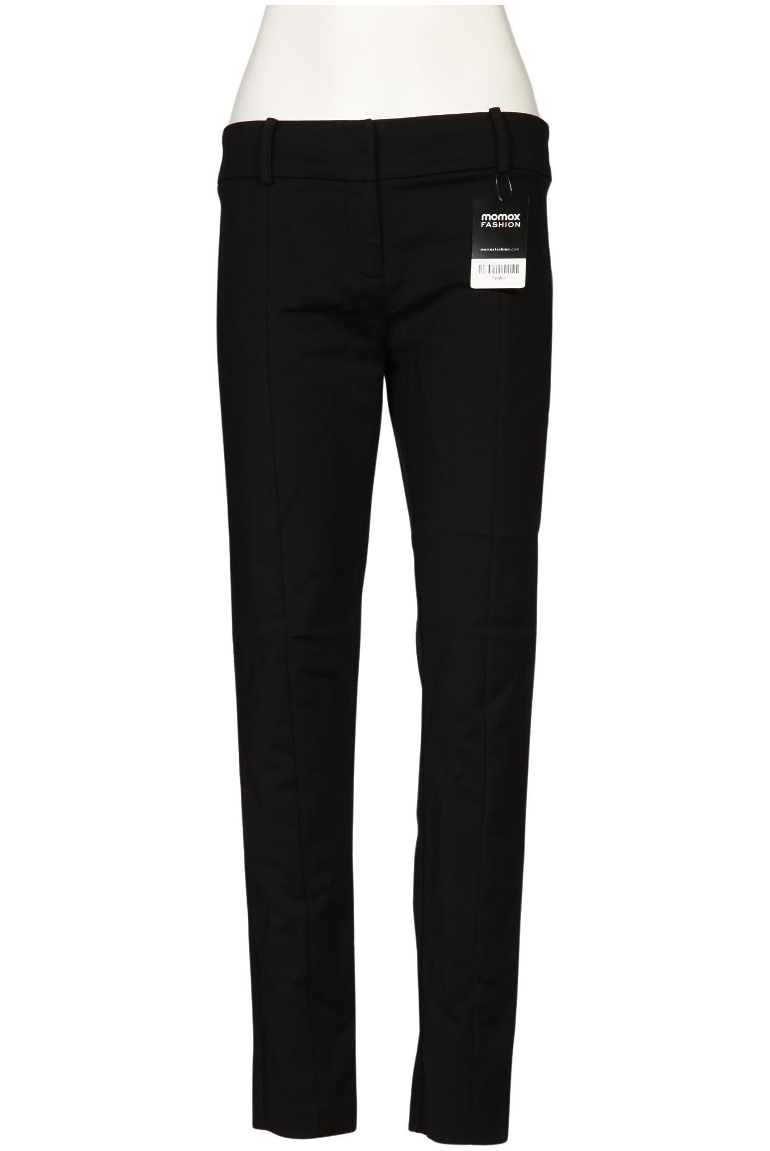 

Patrizia Pepe Damen Stoffhose, schwarz, Gr. 44