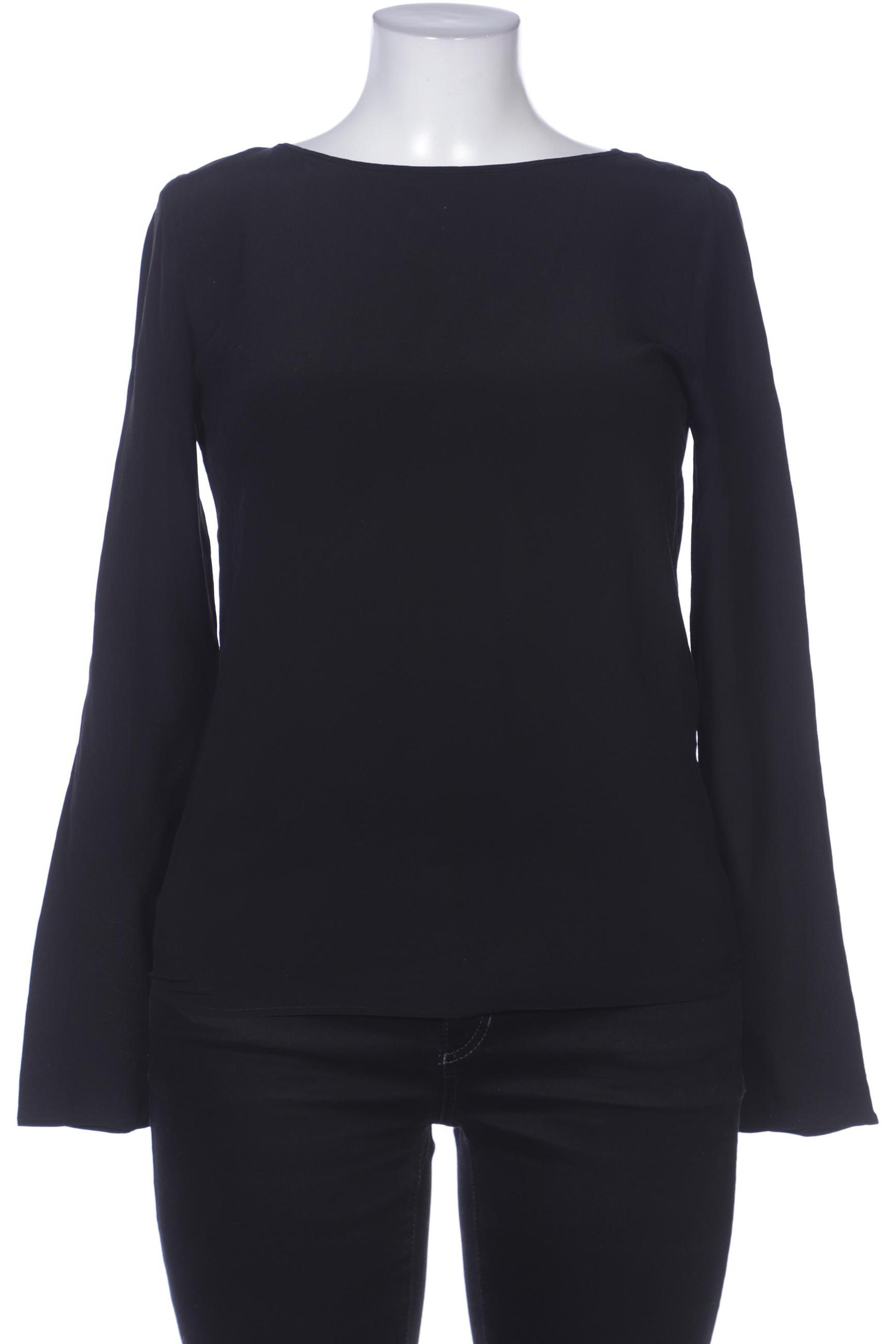 

Patrizia Pepe Damen Bluse, schwarz, Gr. 44