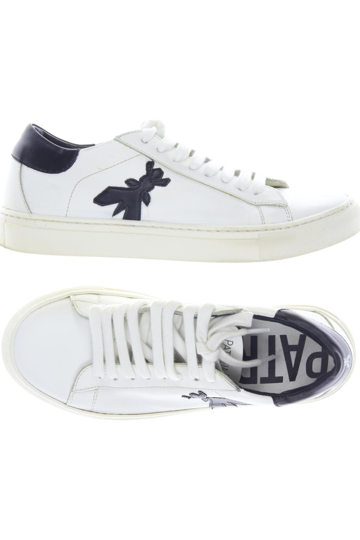 

Patrizia Pepe Damen Sneakers, weiß, Gr. 37