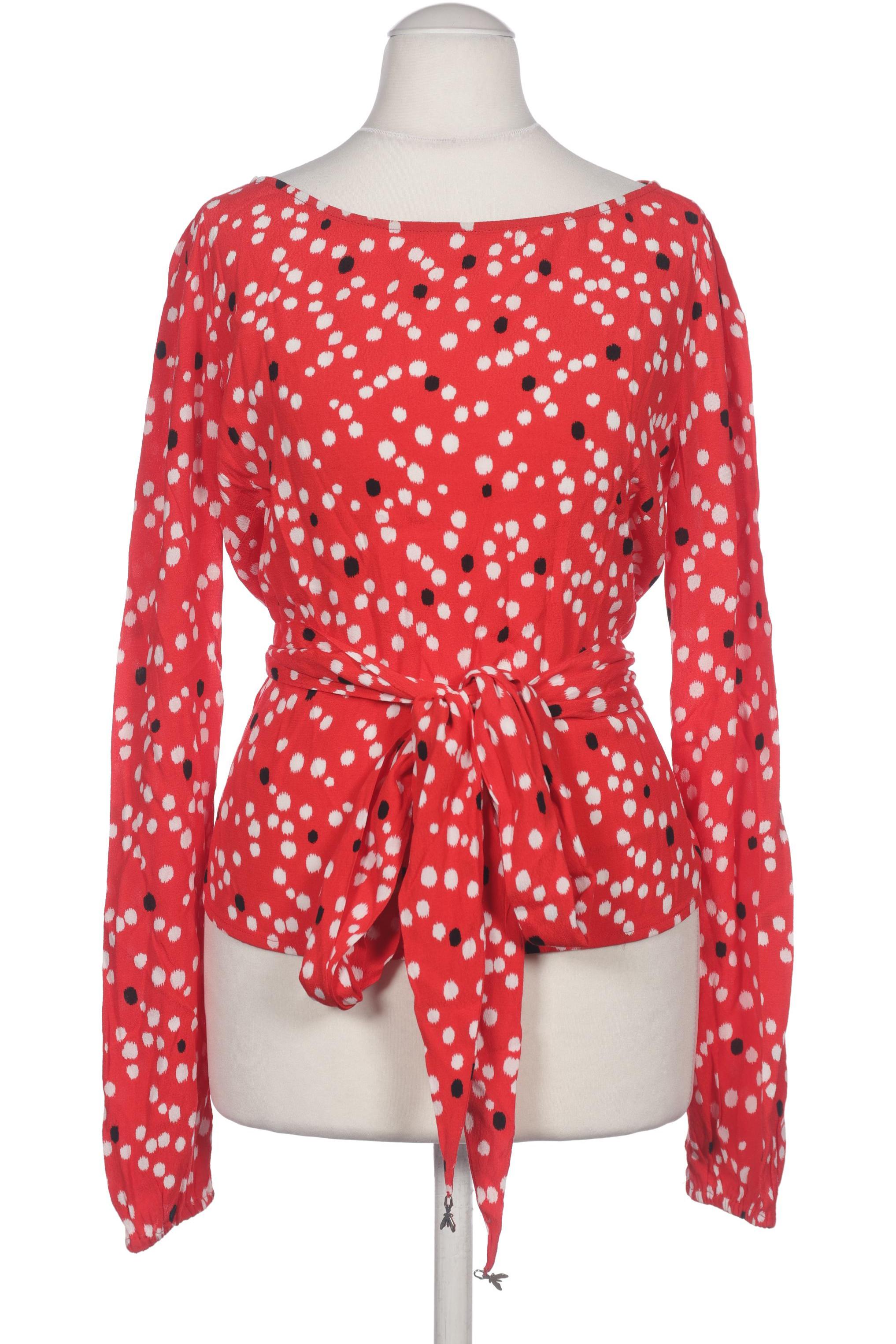 

Patrizia Pepe Damen Bluse, rot, Gr. 42