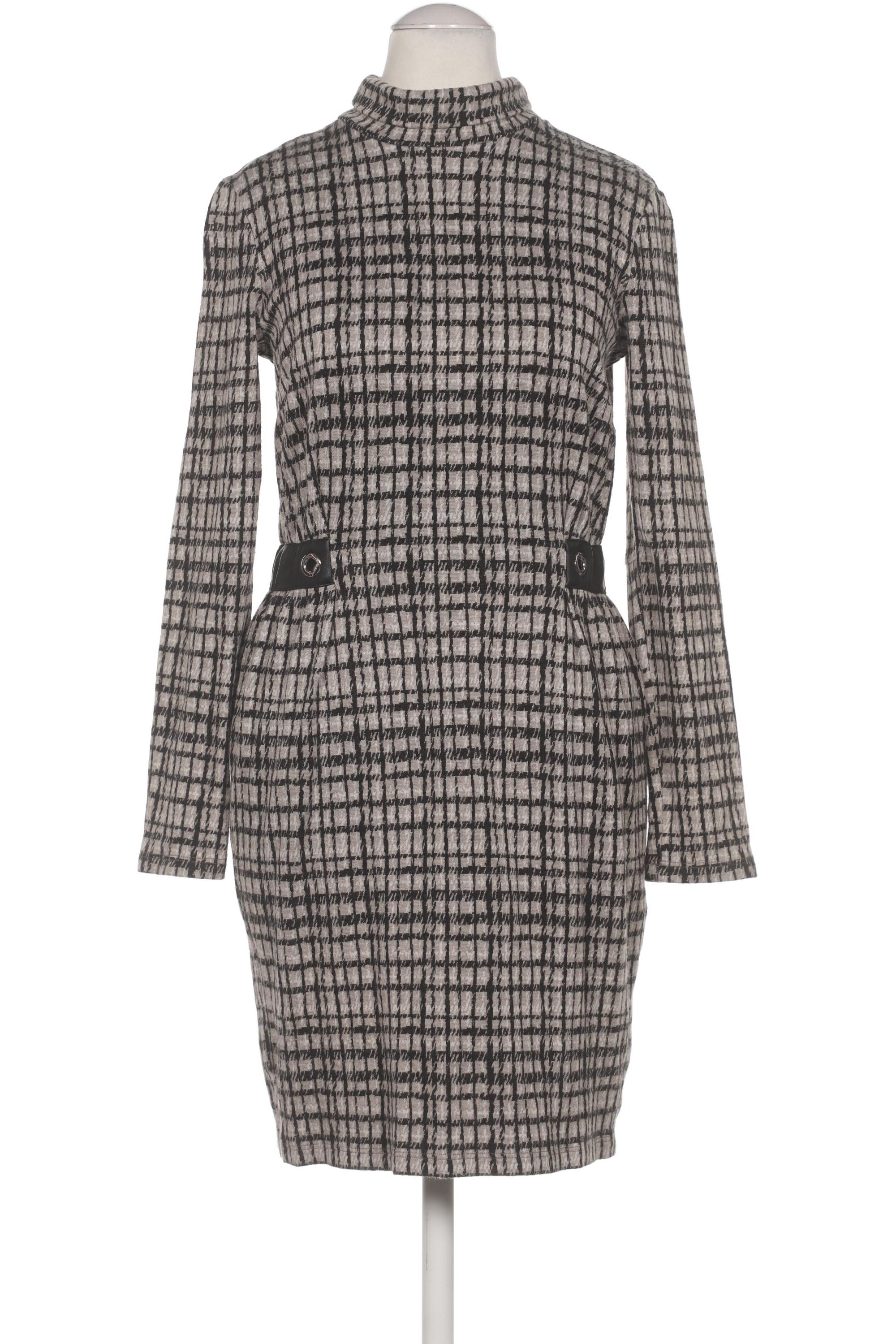 

Patrizia Pepe Damen Kleid, grau, Gr. 42