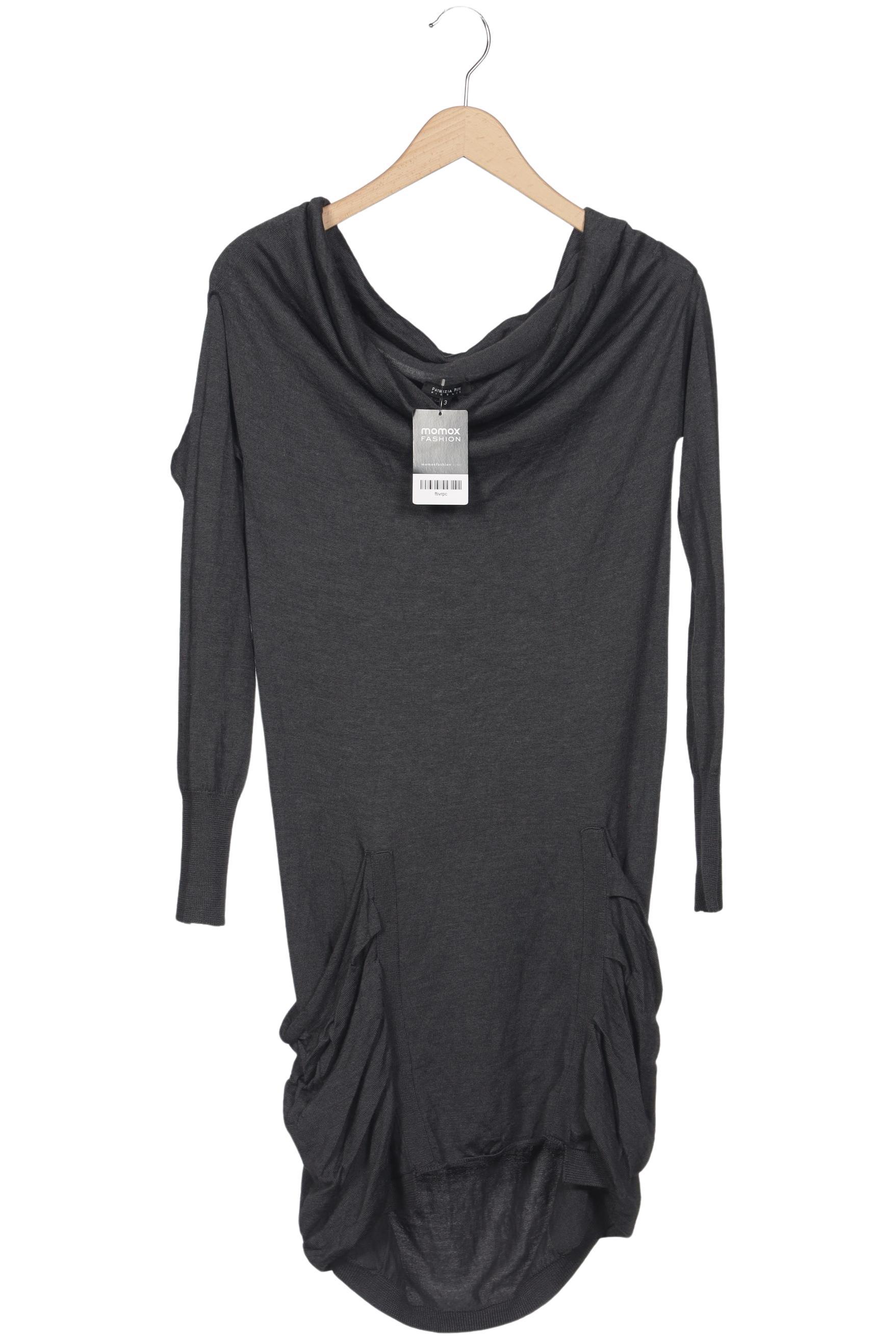 

Patrizia Pepe Damen Pullover, grau, Gr. 40