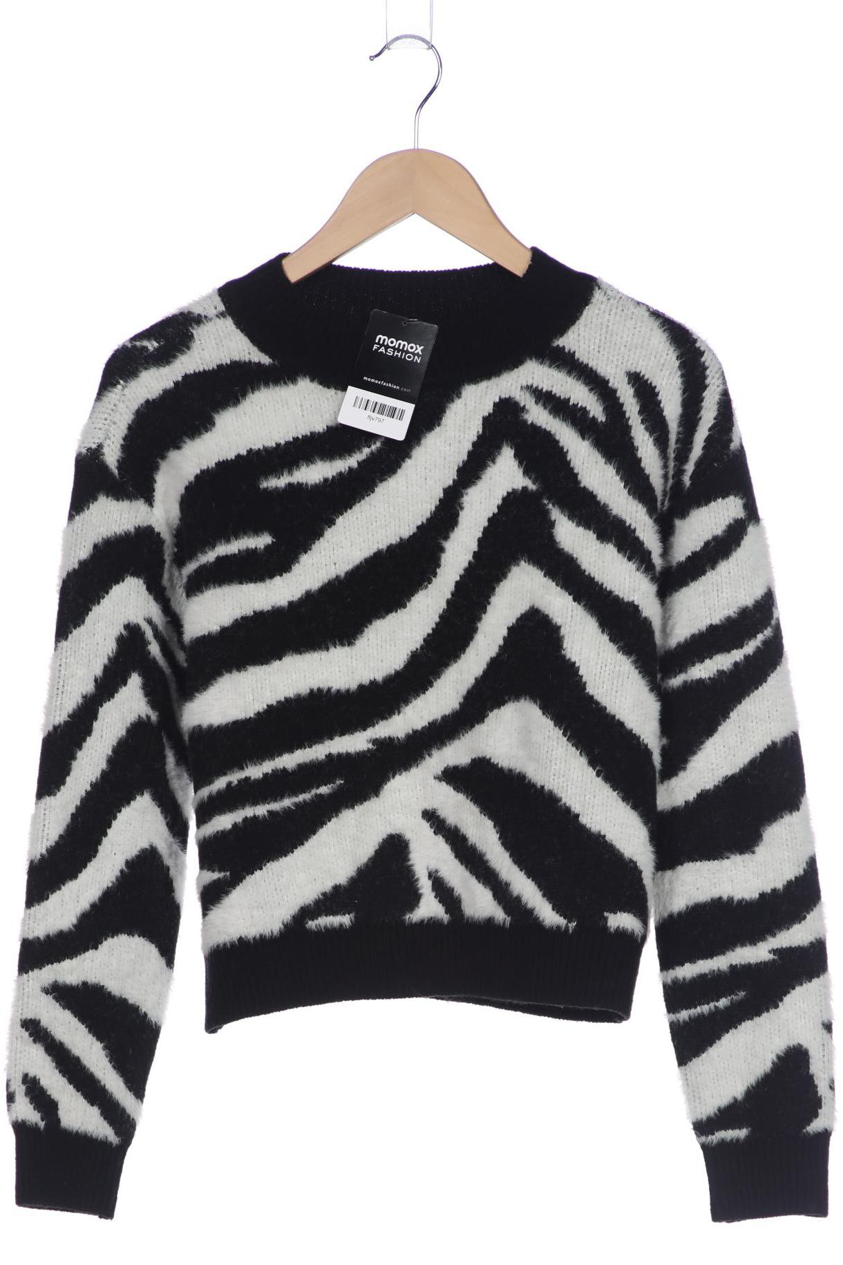 

Patrizia Pepe Damen Pullover, schwarz, Gr. 32