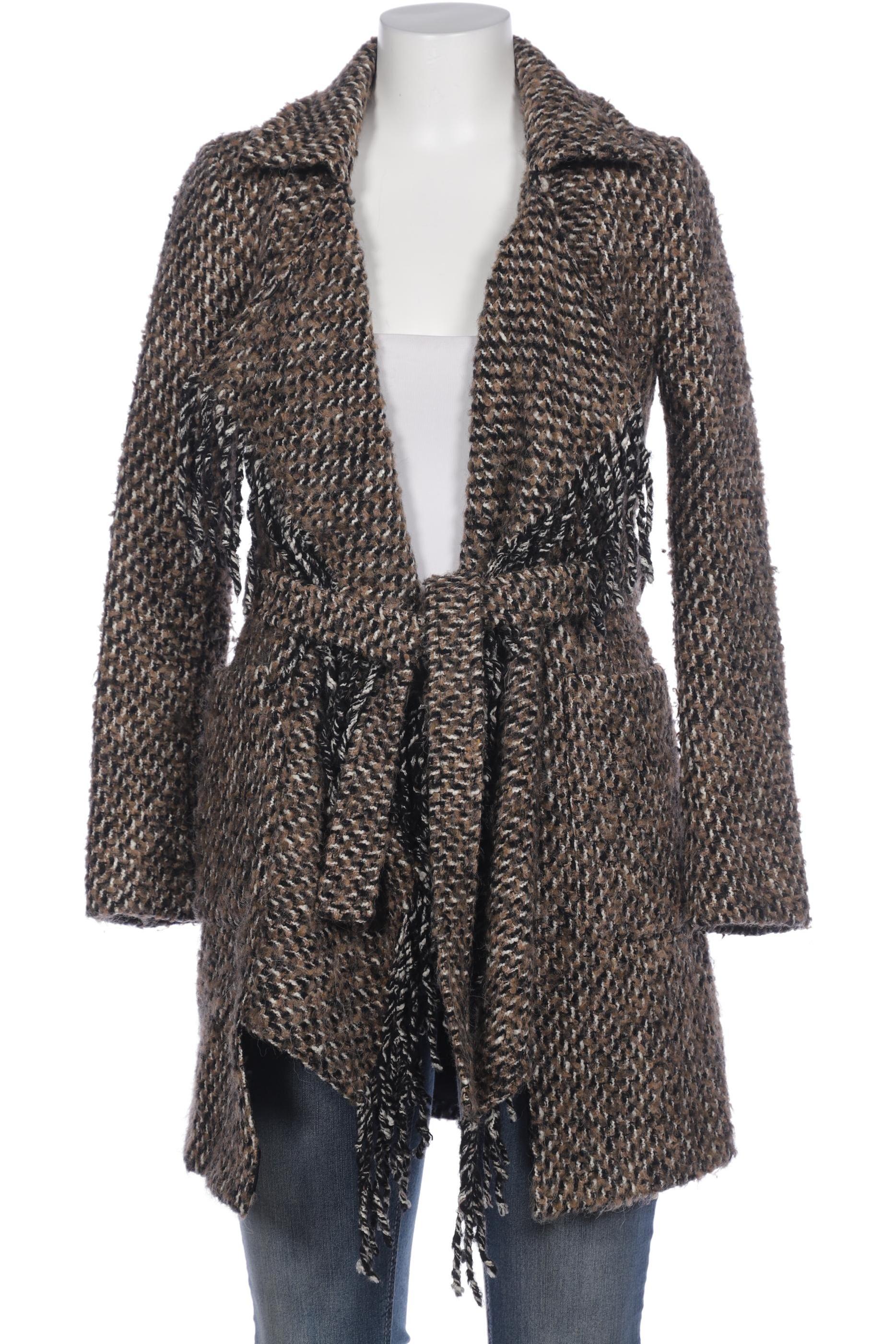 

Patrizia Pepe Damen Mantel, braun, Gr. 40