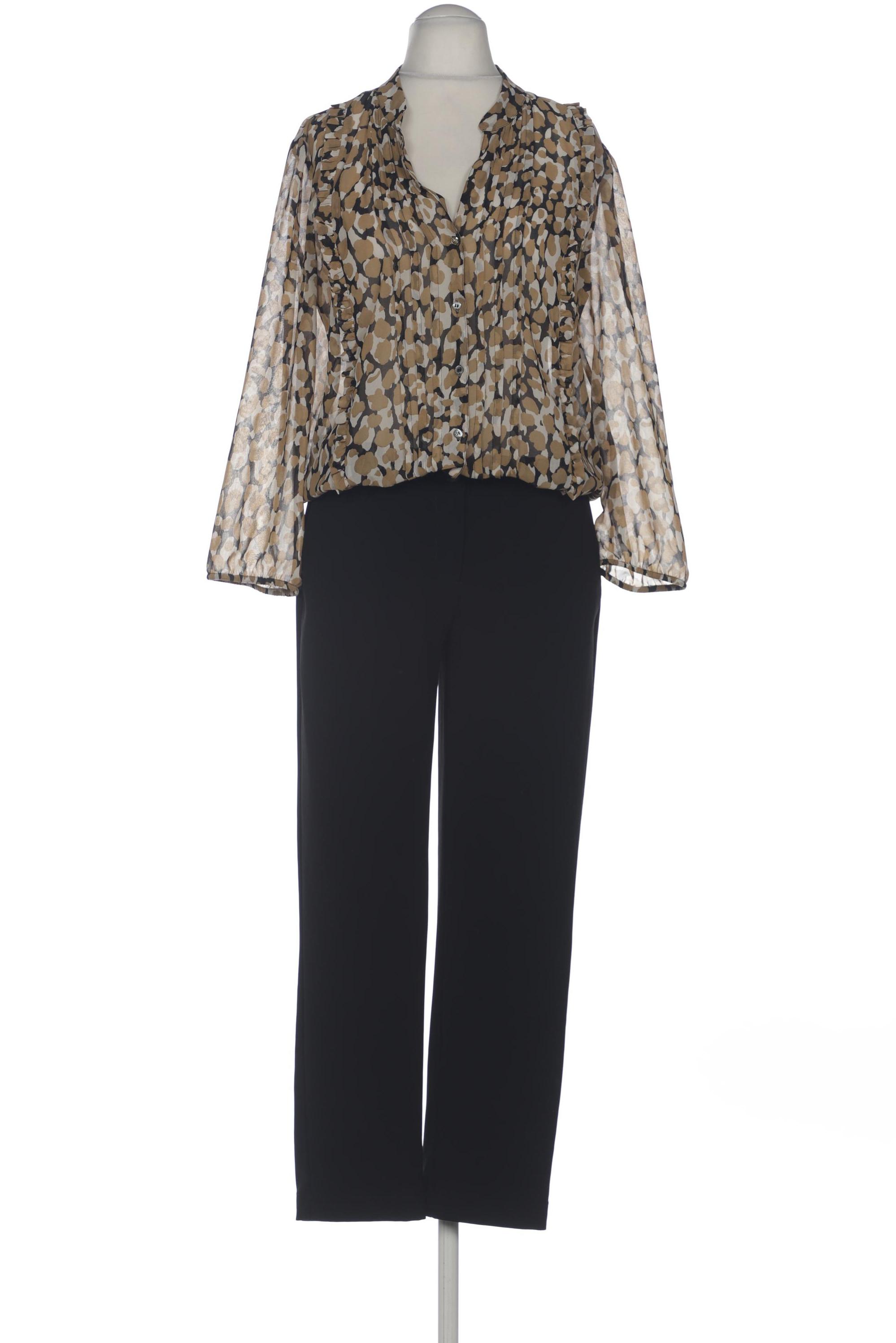 

Patrizia Pepe Damen Jumpsuit/Overall, schwarz, Gr. 46