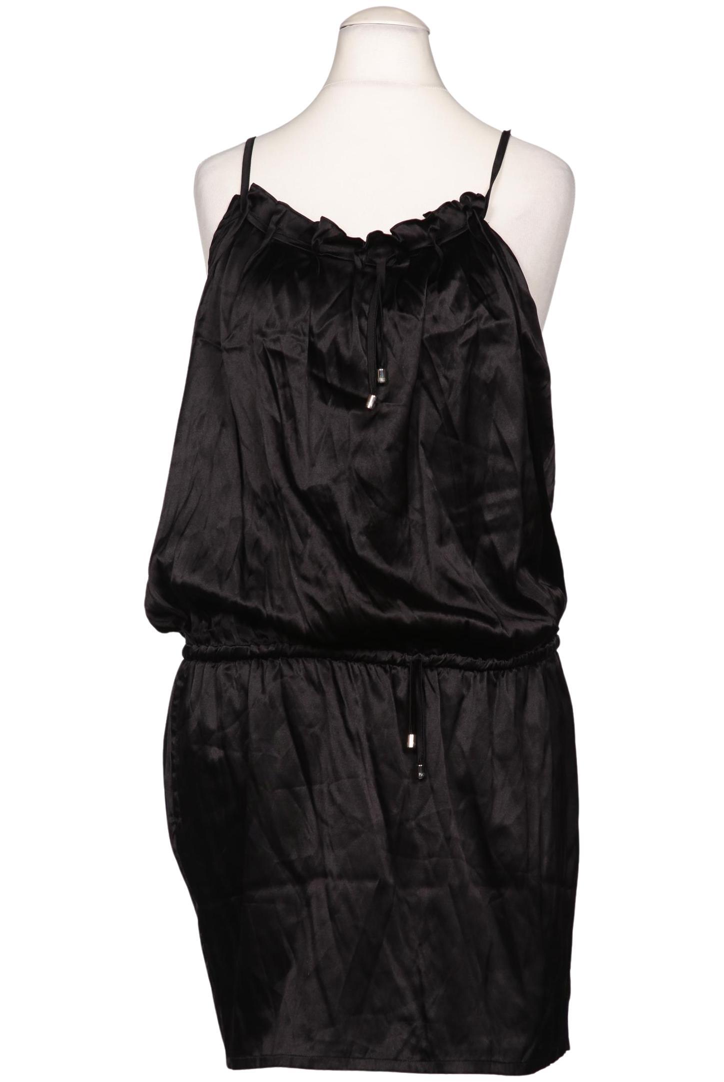 

Patrizia Pepe Damen Kleid, schwarz, Gr. 44