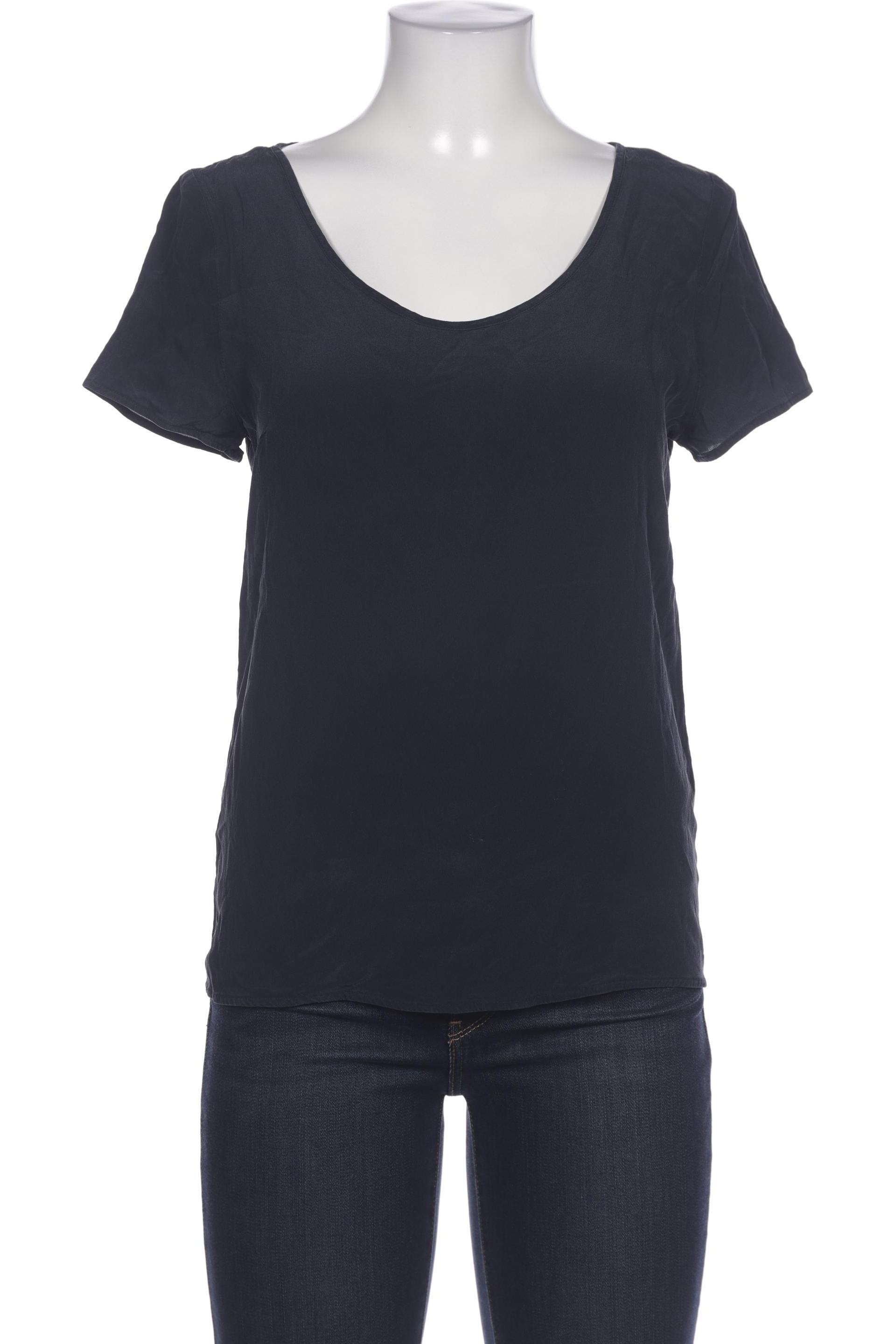 

Patrizia Pepe Damen Bluse, marineblau, Gr. 44