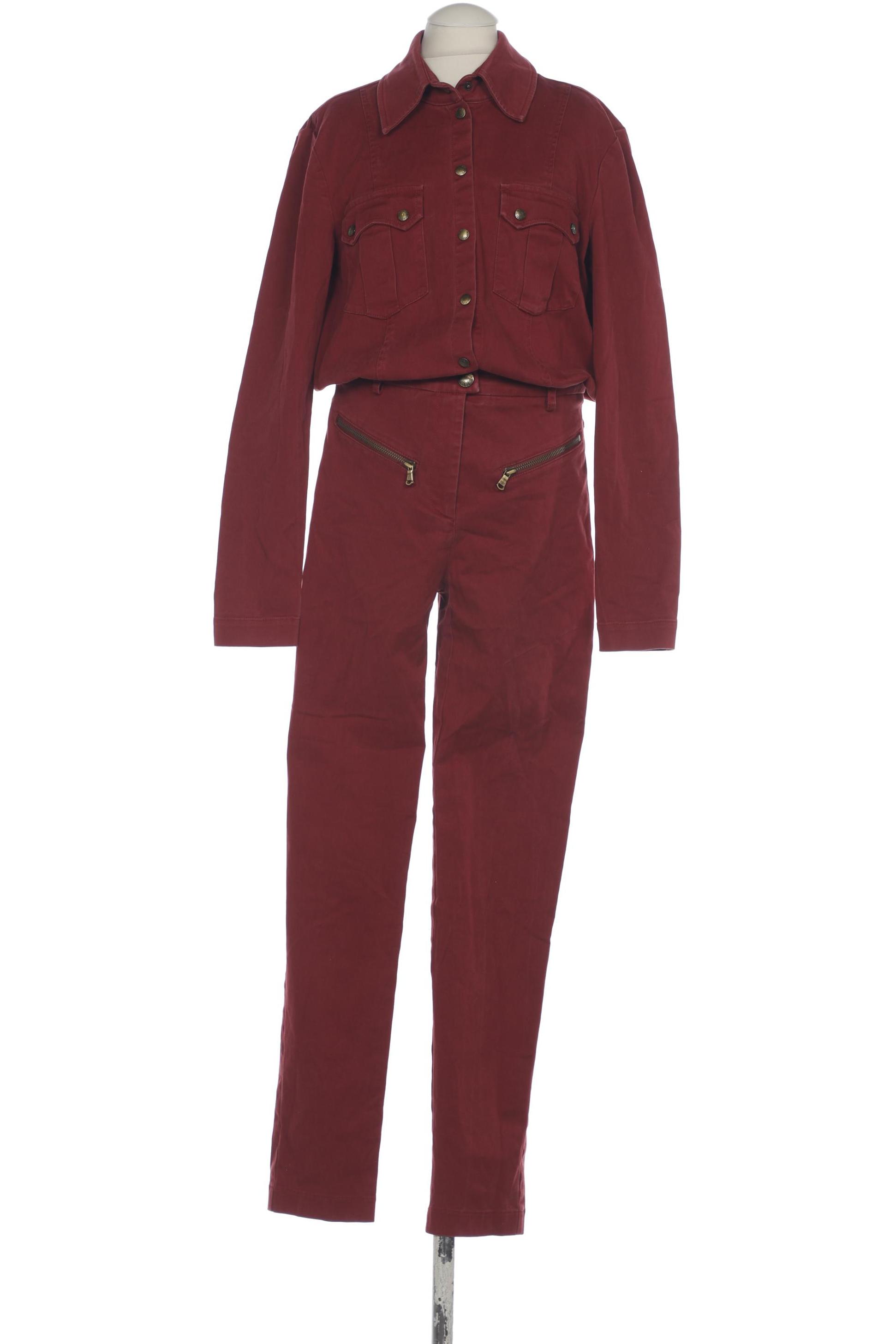 

Patrizia Pepe Damen Jumpsuit/Overall, rot, Gr. 42
