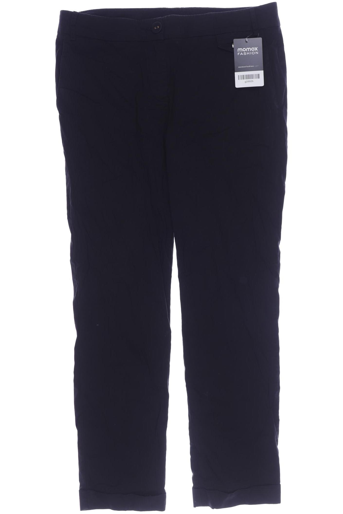 

Patrizia Pepe Damen Stoffhose, schwarz
