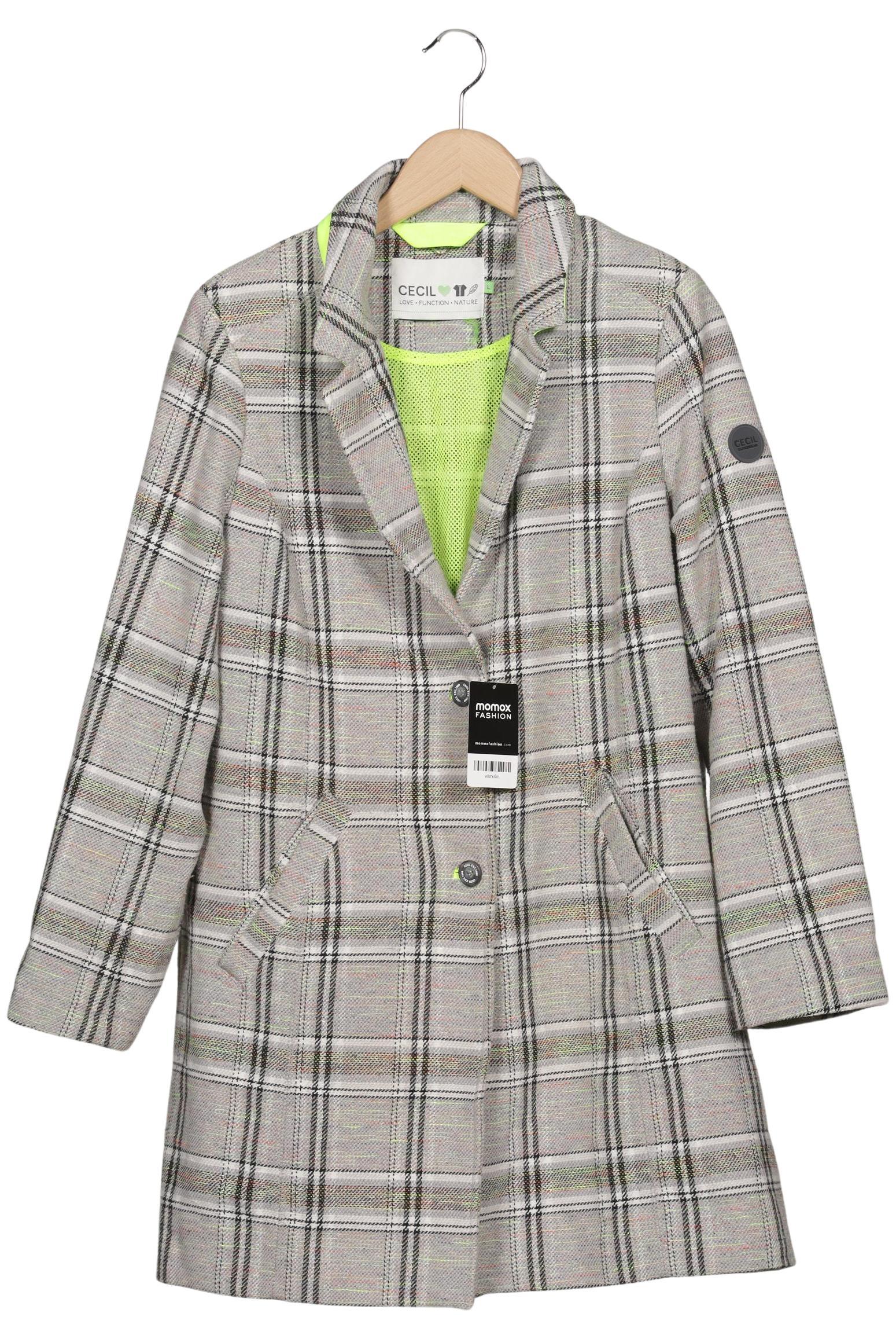 

Patrizia Pepe Damen Strickjacke, grau, Gr. 32