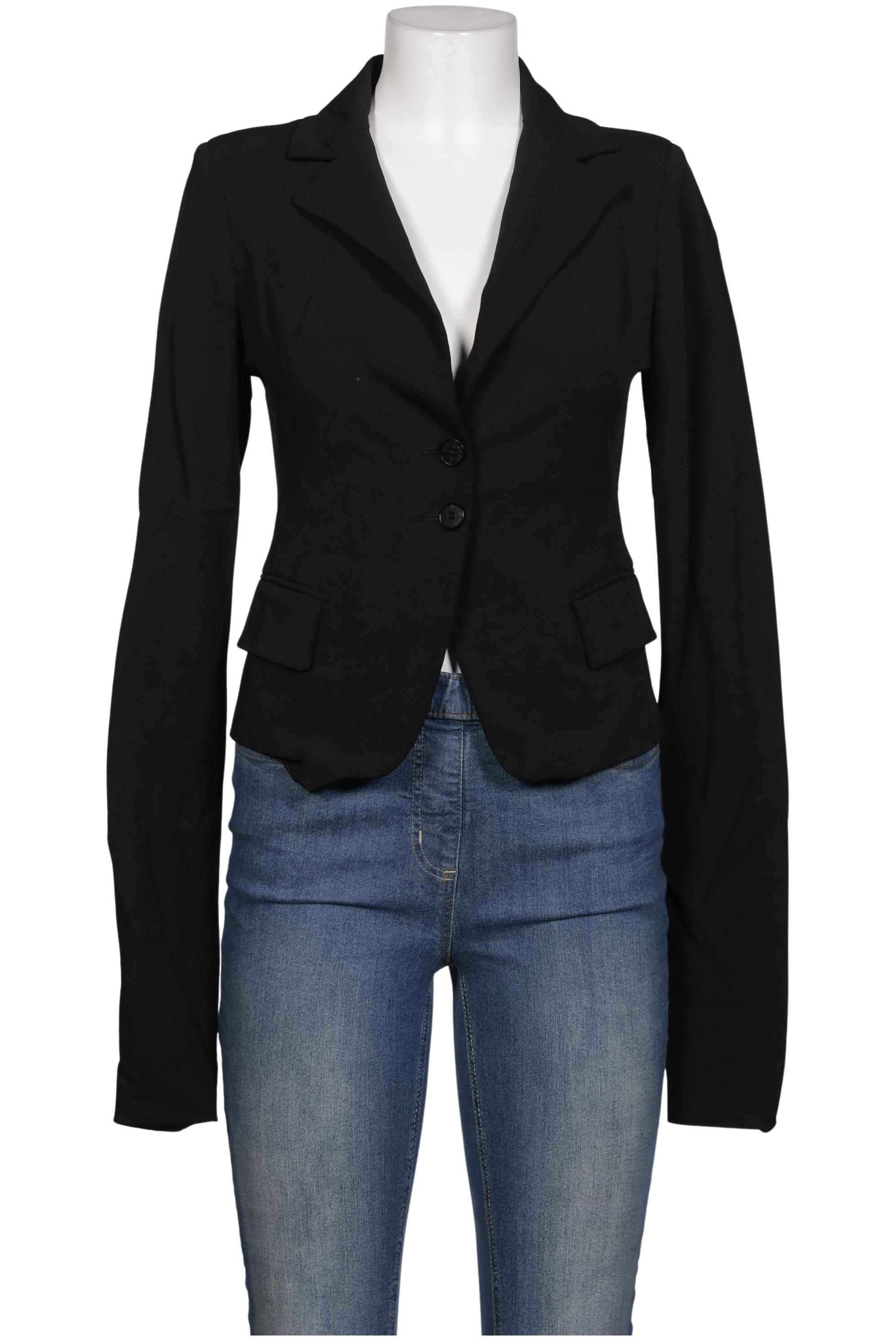 

Patrizia Pepe Damen Blazer, schwarz, Gr. 44