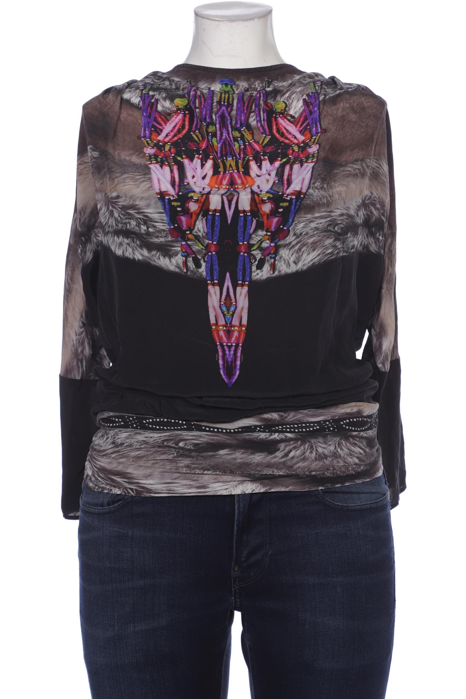 

Patrizia Pepe Damen Bluse, schwarz, Gr. 40