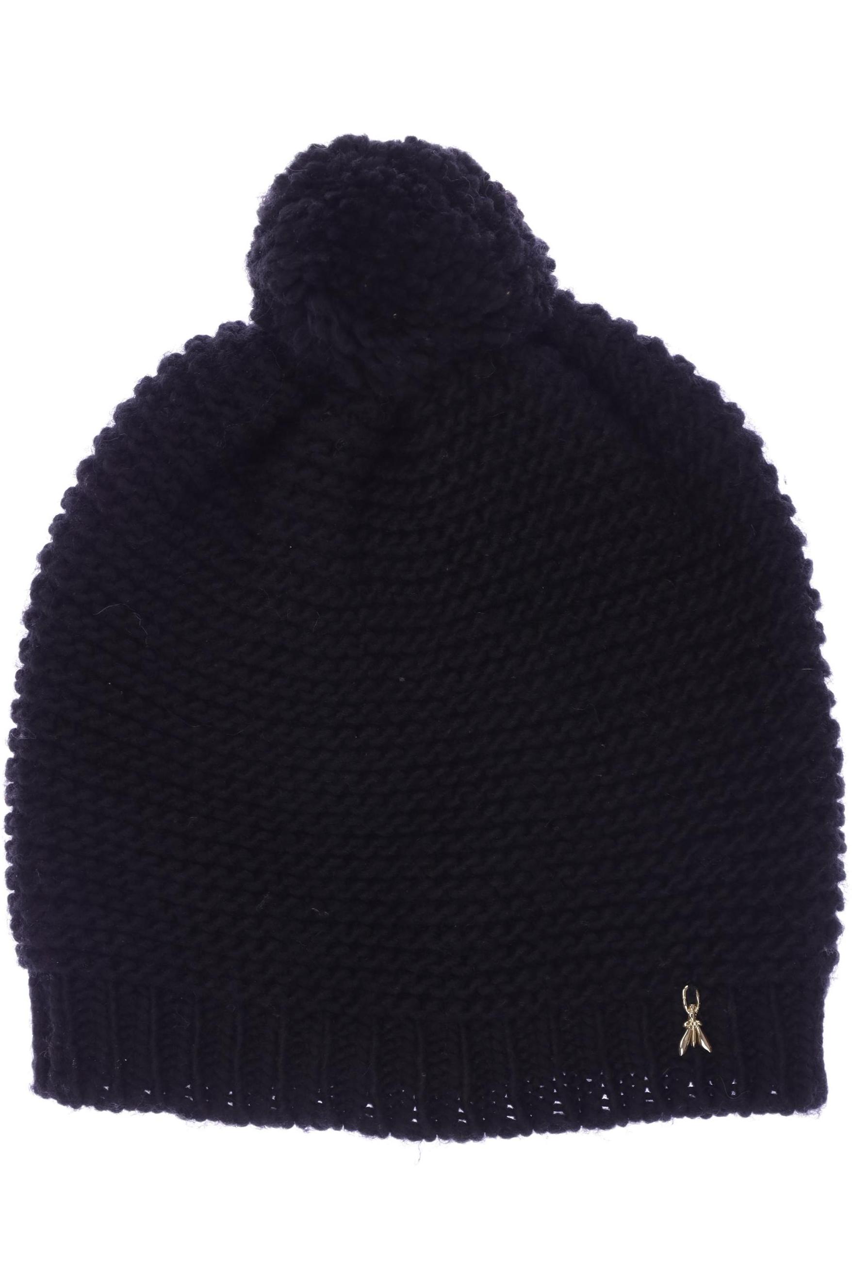 

Patrizia Pepe Damen Hut/Mütze, schwarz, Gr. 56