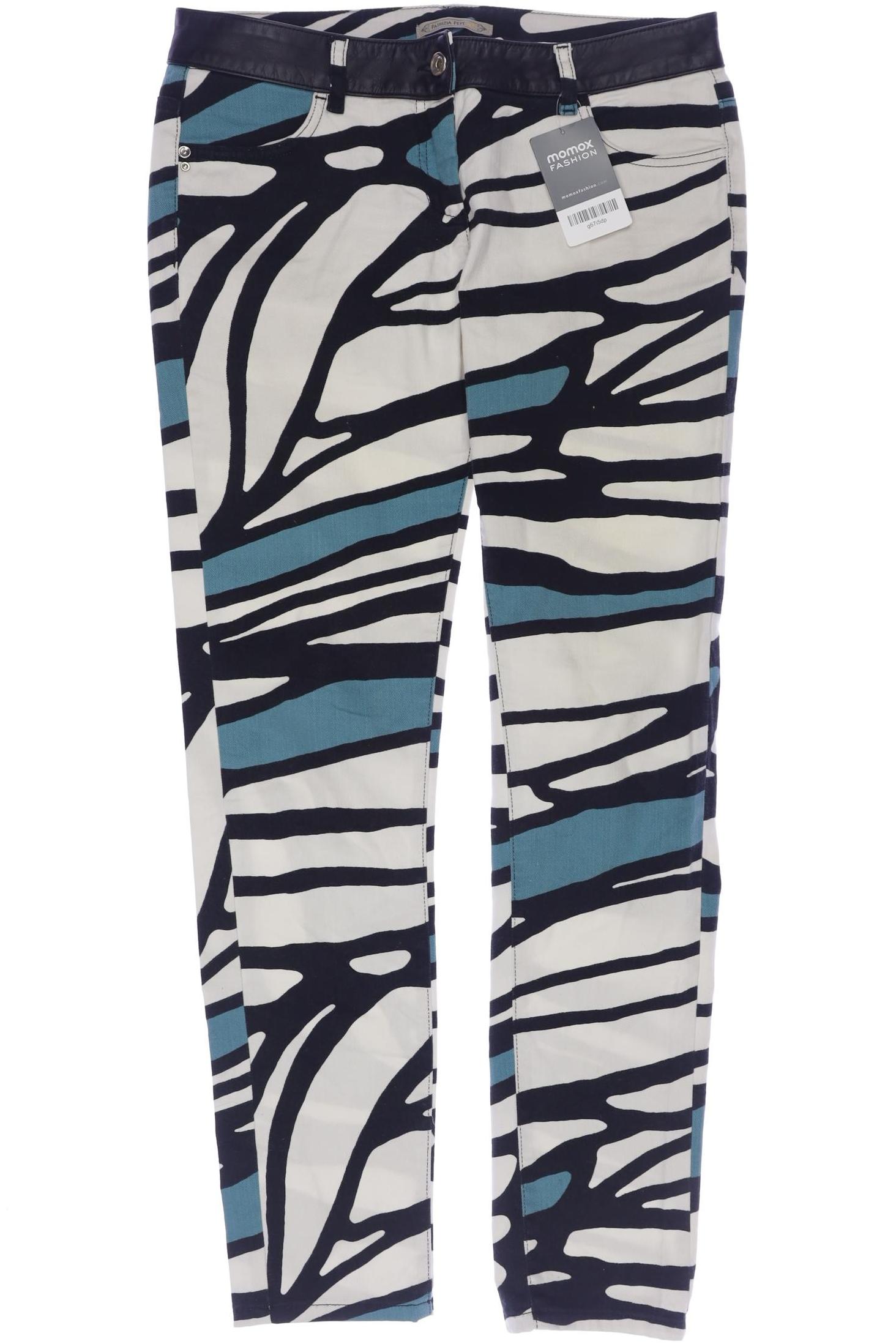

Patrizia Pepe Damen Stoffhose, schwarz, Gr. 29