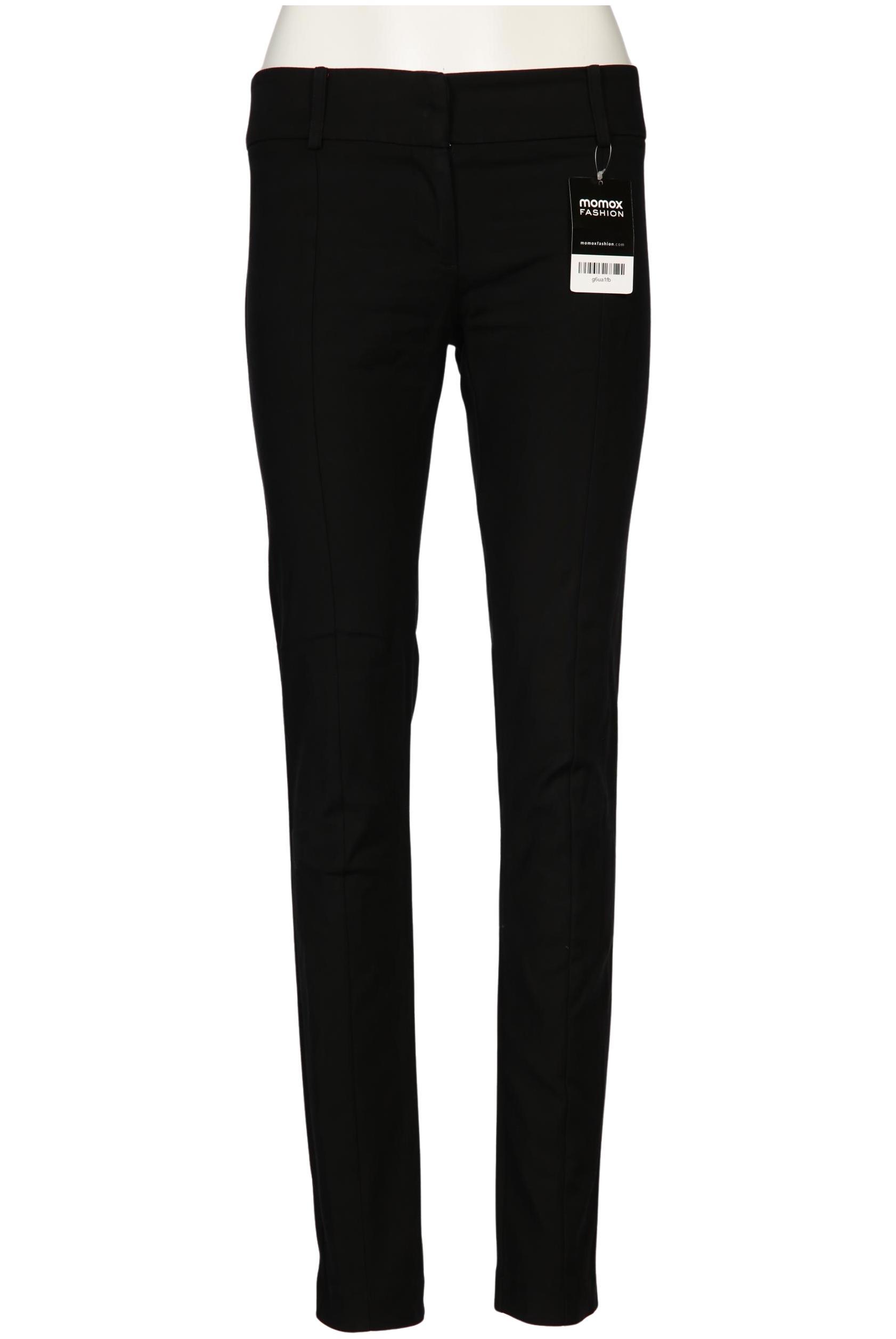 

Patrizia Pepe Damen Stoffhose, schwarz, Gr. 42