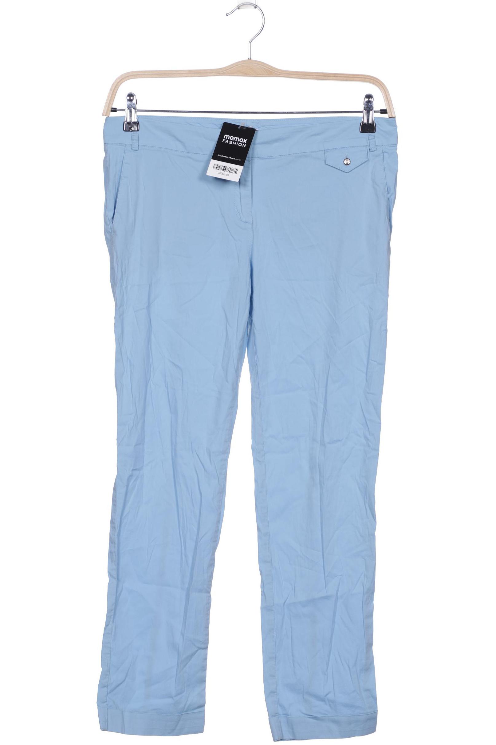 

Patrizia Pepe Damen Stoffhose, hellblau