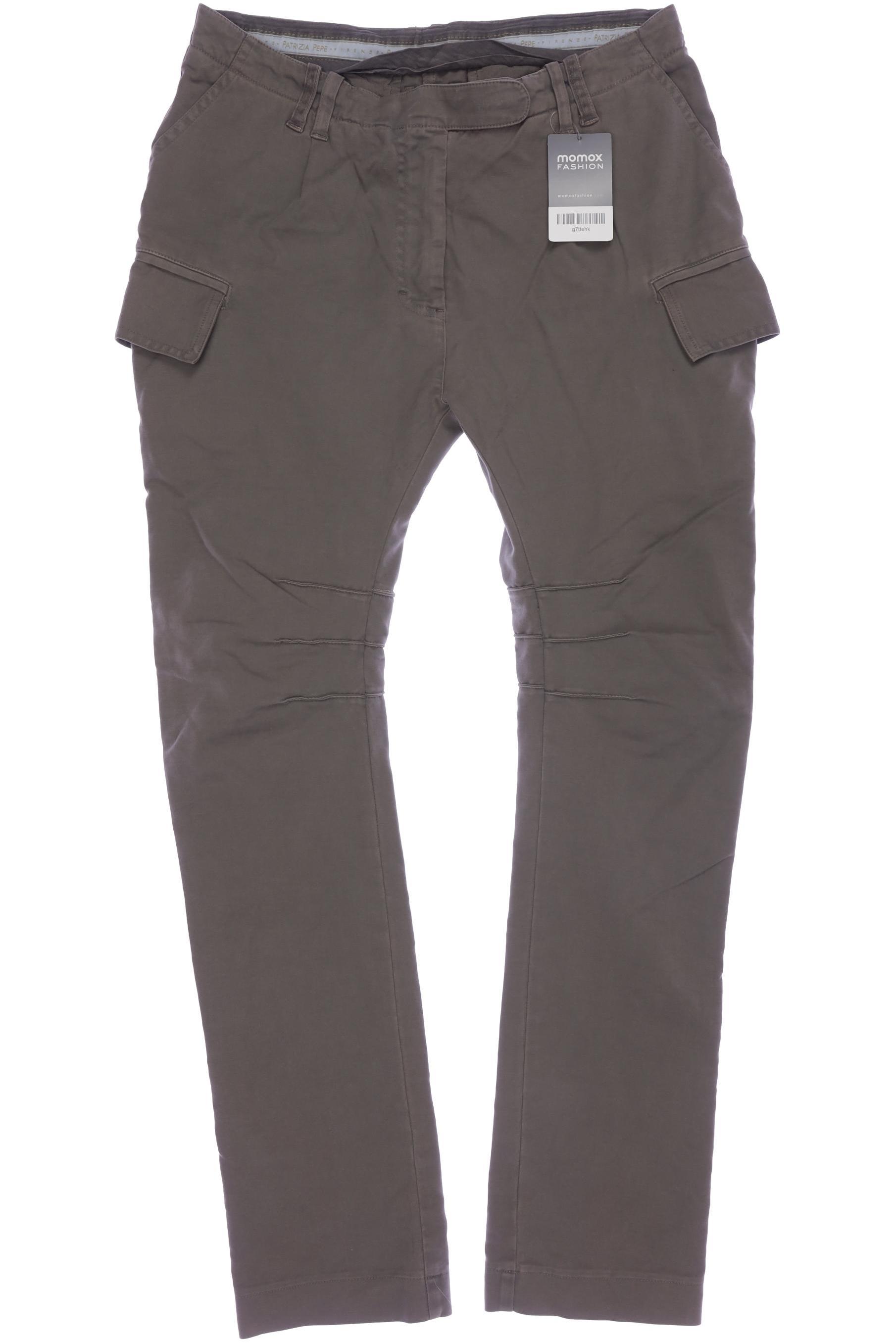 

Patrizia Pepe Damen Jeans, braun, Gr. 42