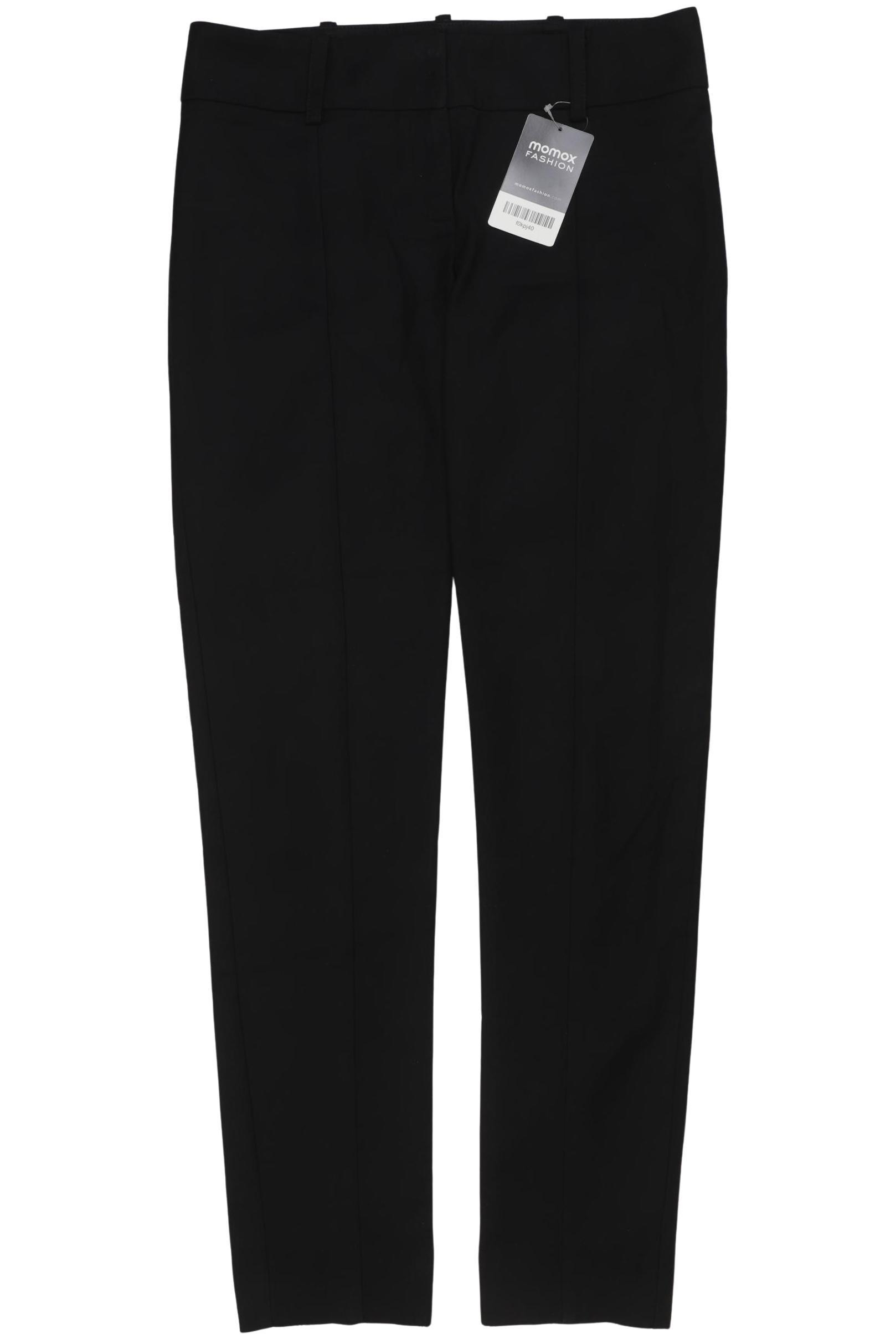 

Patrizia Pepe Damen Stoffhose, schwarz, Gr. 40