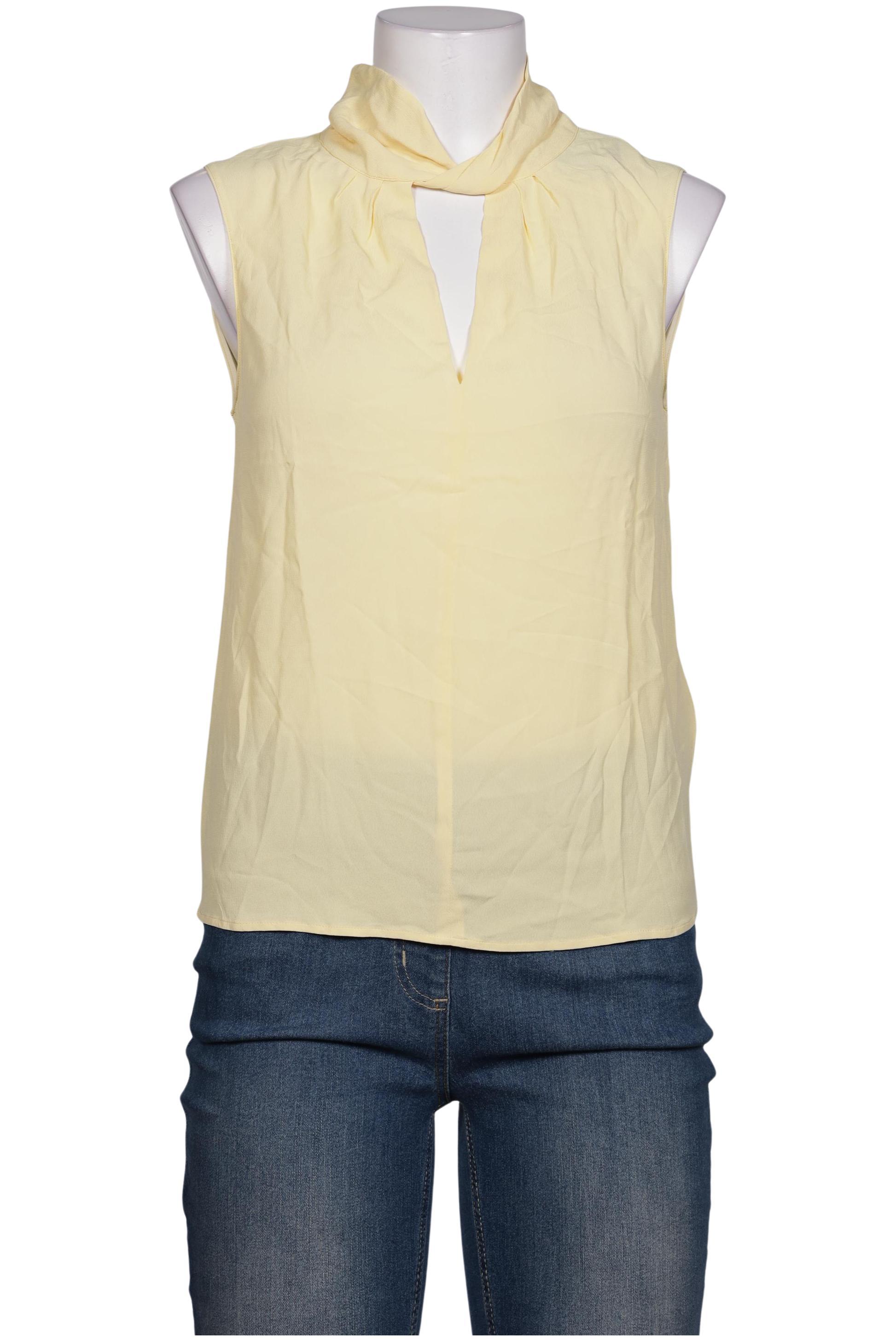 

Patrizia Pepe Damen Bluse, gelb, Gr. 42