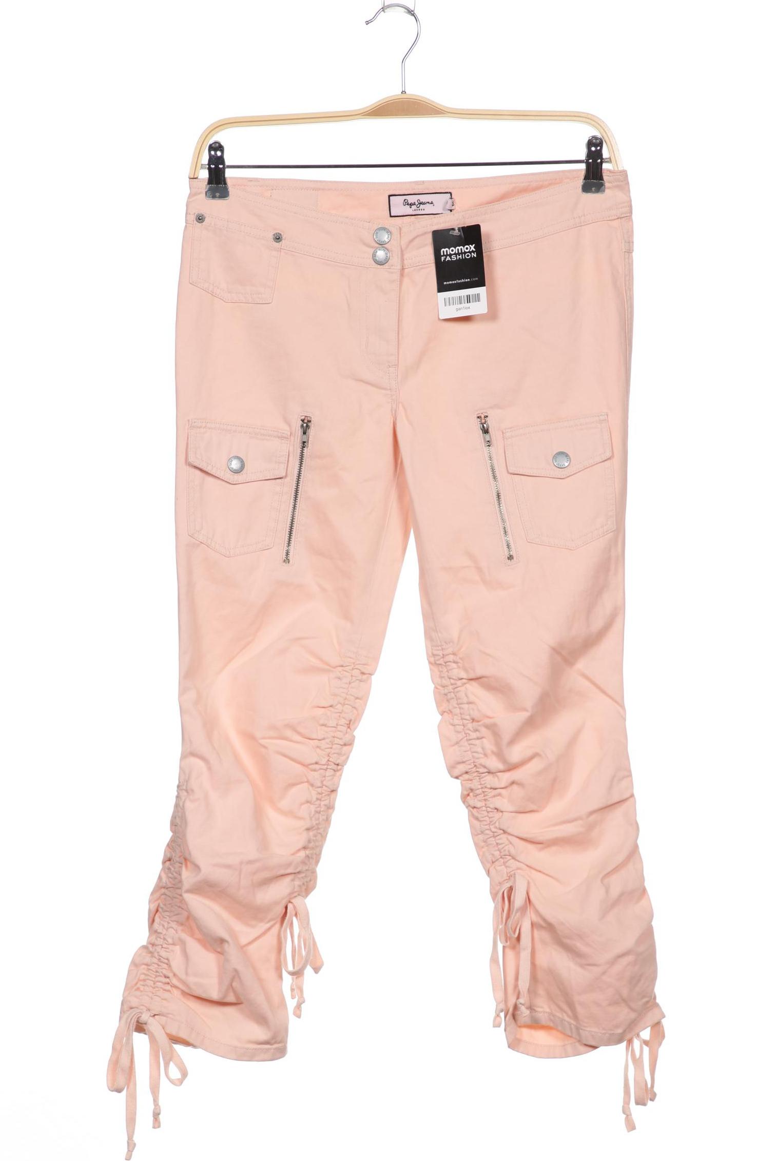 

Patrizia Pepe Damen Stoffhose, pink