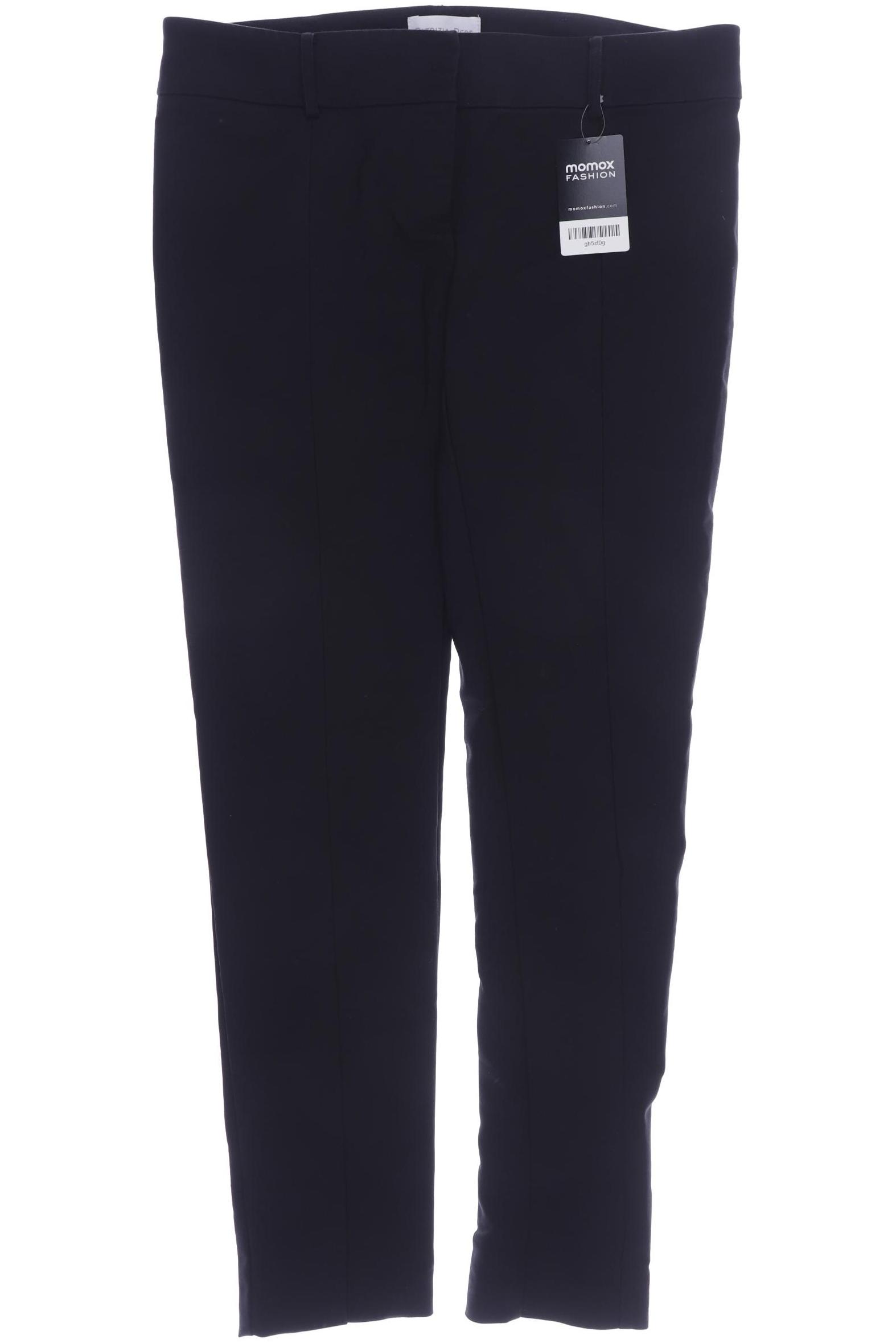 

Patrizia Pepe Damen Stoffhose, schwarz
