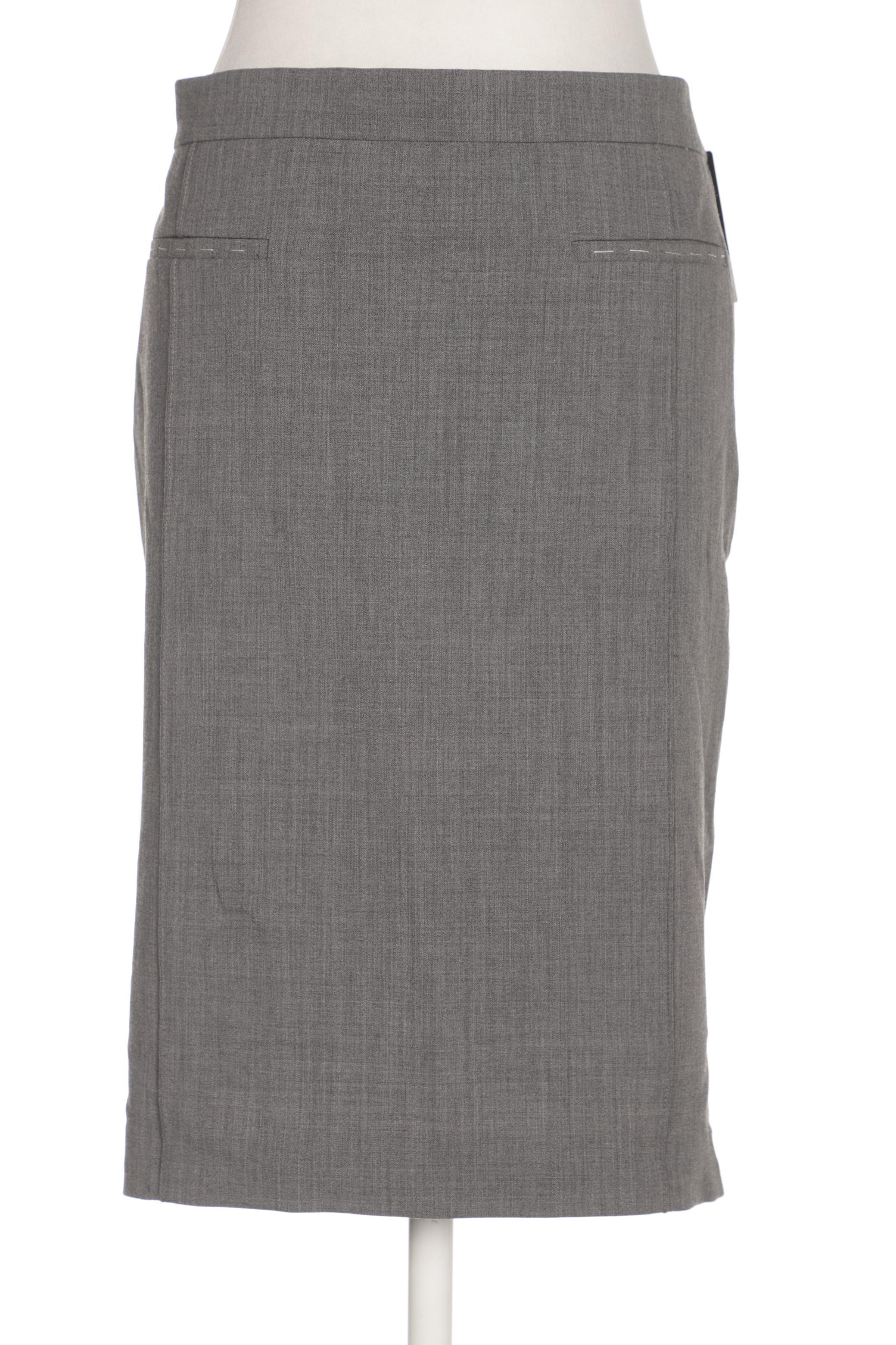 

Patrizia Pepe Damen Rock, grau, Gr. 46