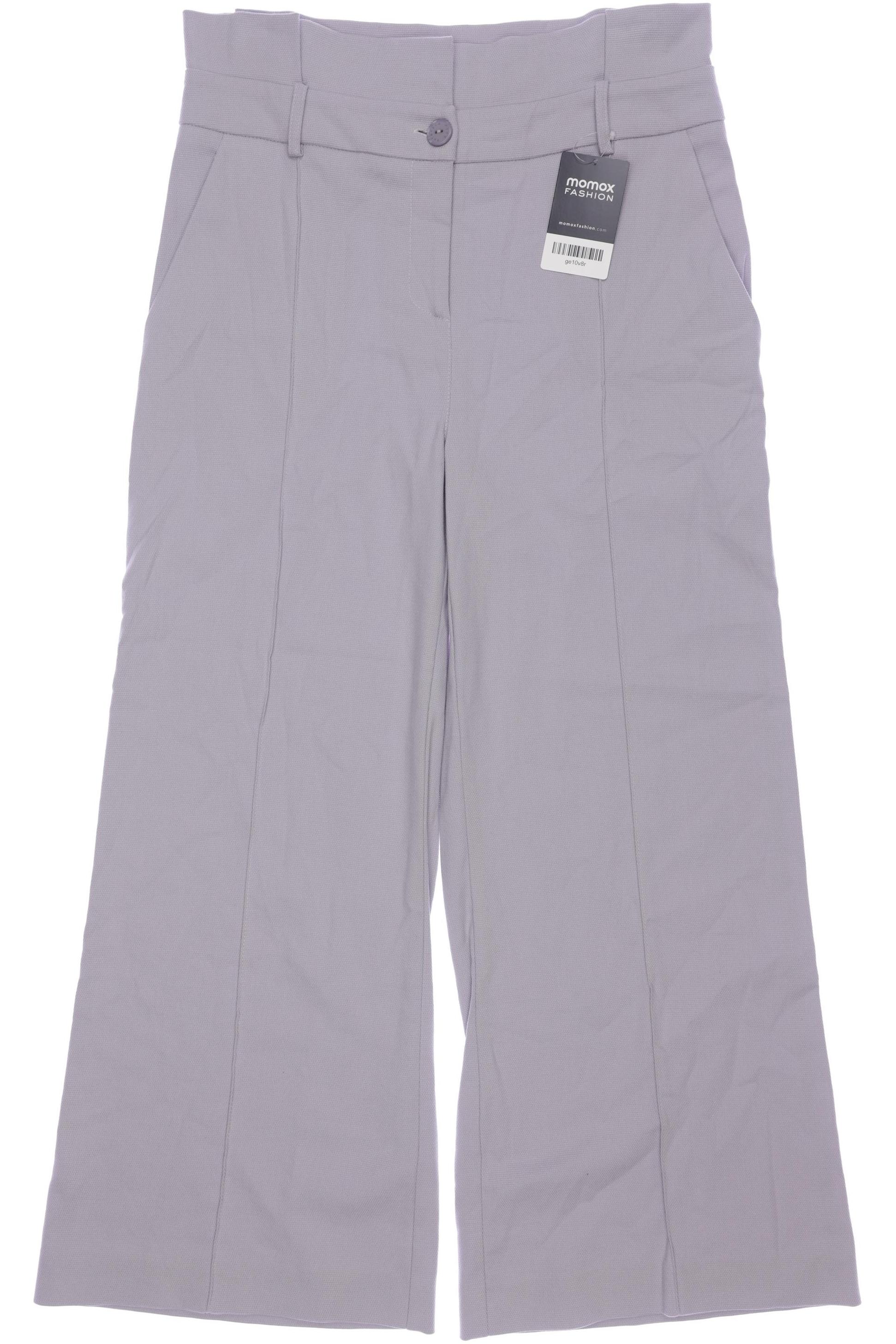 

Patrizia Pepe Damen Stoffhose, flieder, Gr. 42