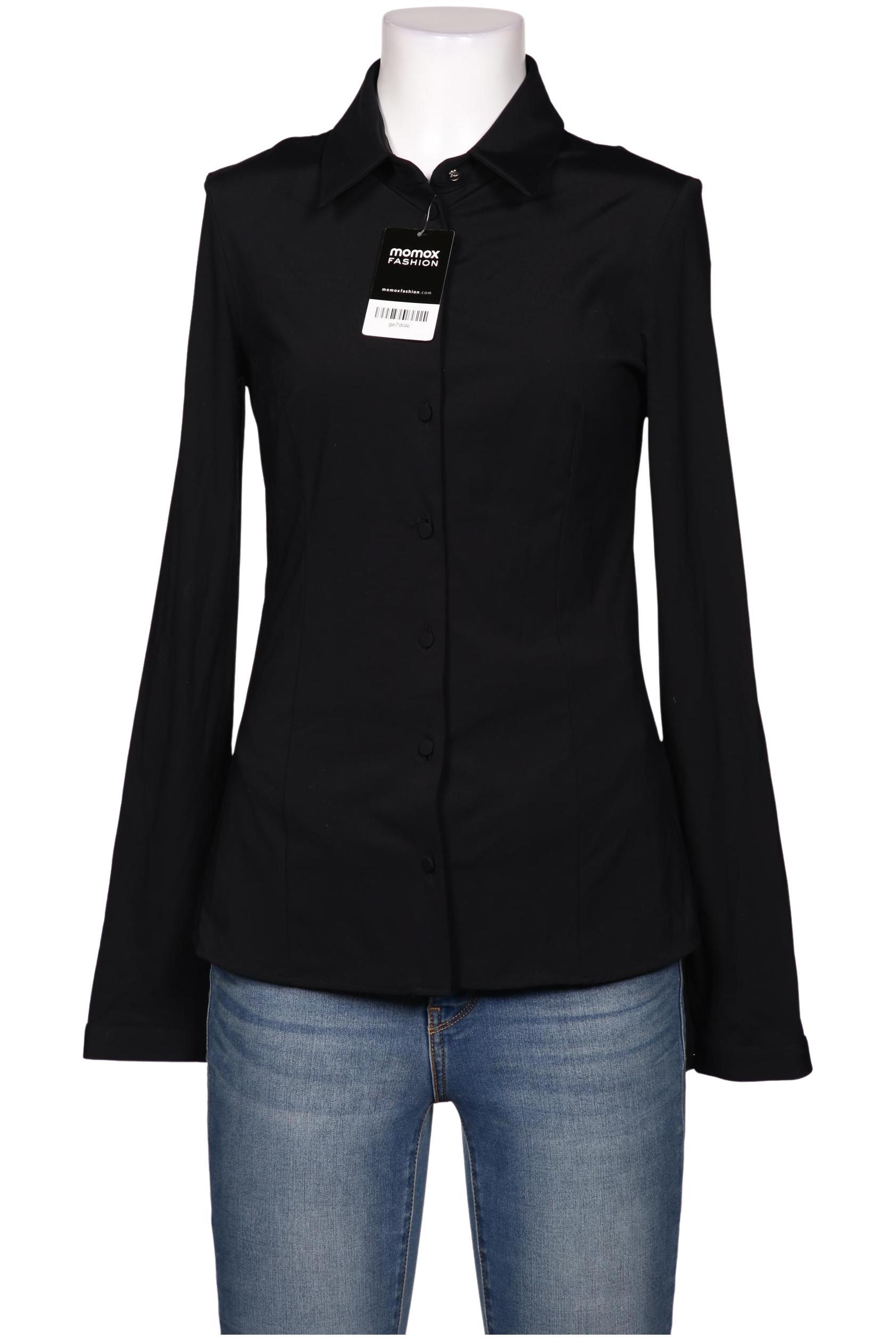 

Patrizia Pepe Damen Bluse, schwarz, Gr. 44