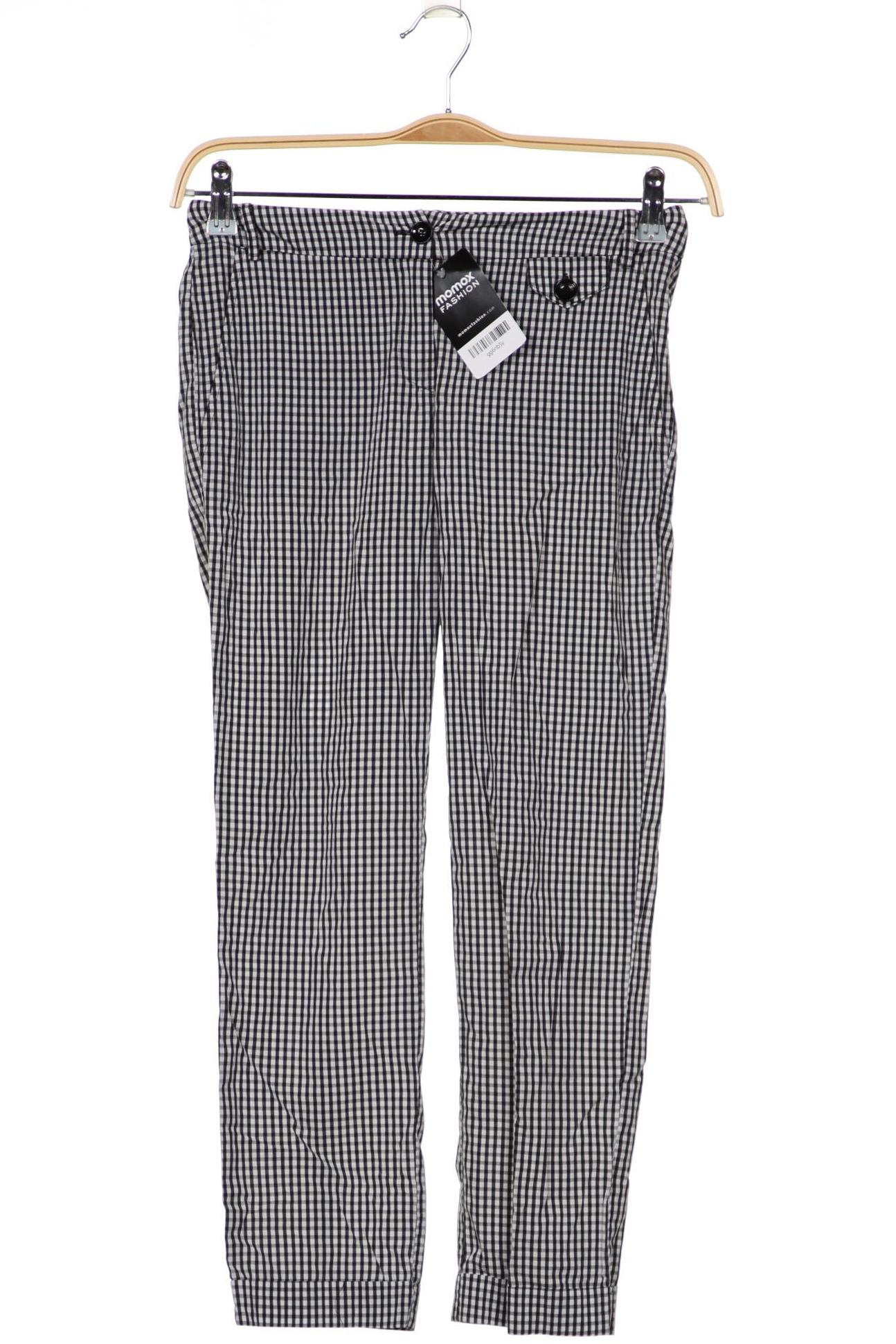 

Patrizia Pepe Damen Stoffhose, grau, Gr. 38