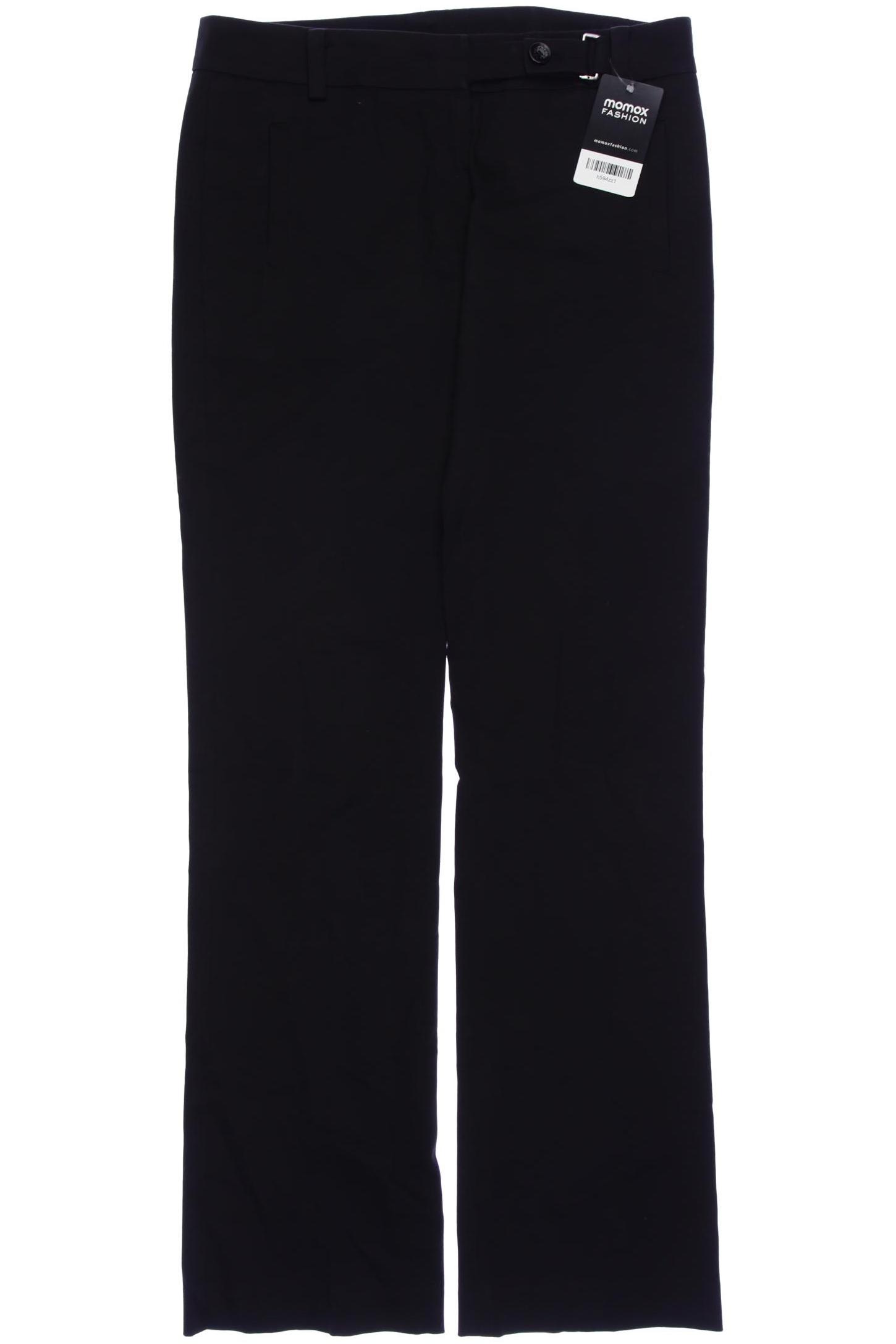 

Patrizia Pepe Damen Stoffhose, schwarz, Gr. 42