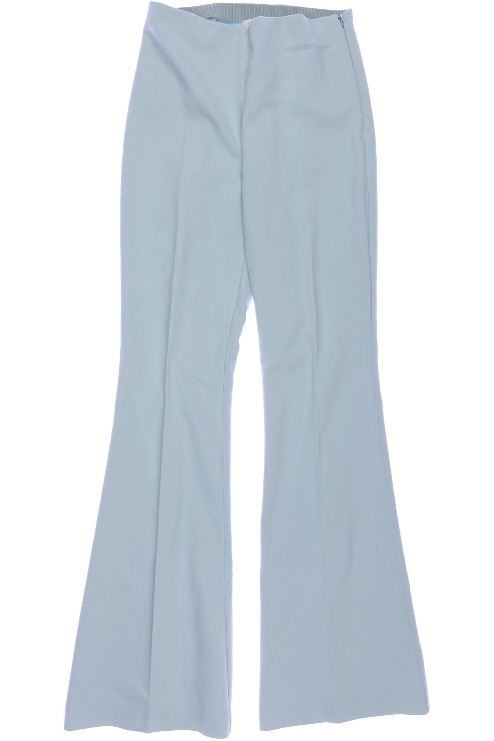 

Patrizia Pepe Damen Stoffhose, hellblau, Gr. 40