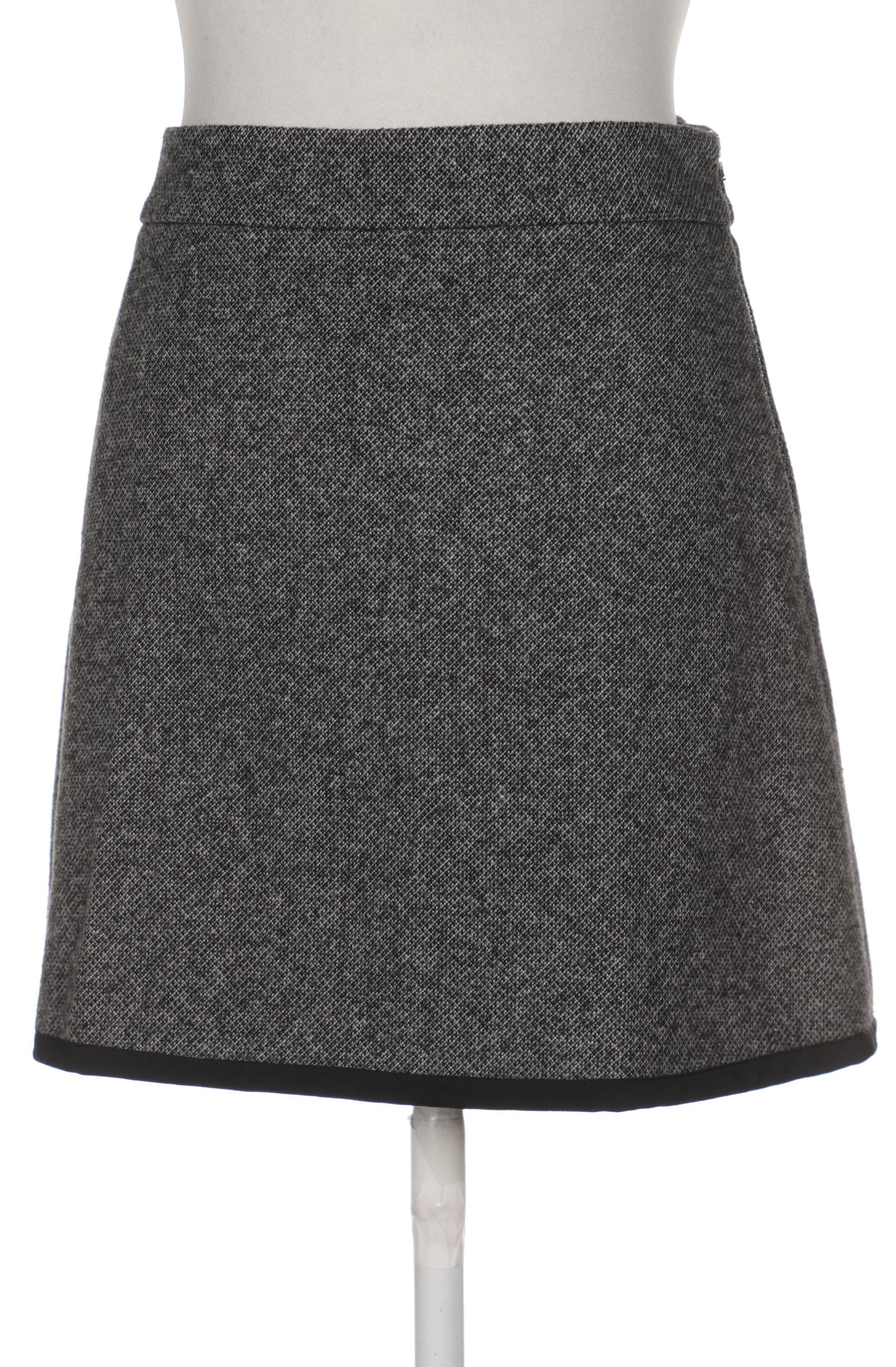 

Patrizia Pepe Damen Rock, grau, Gr. 44